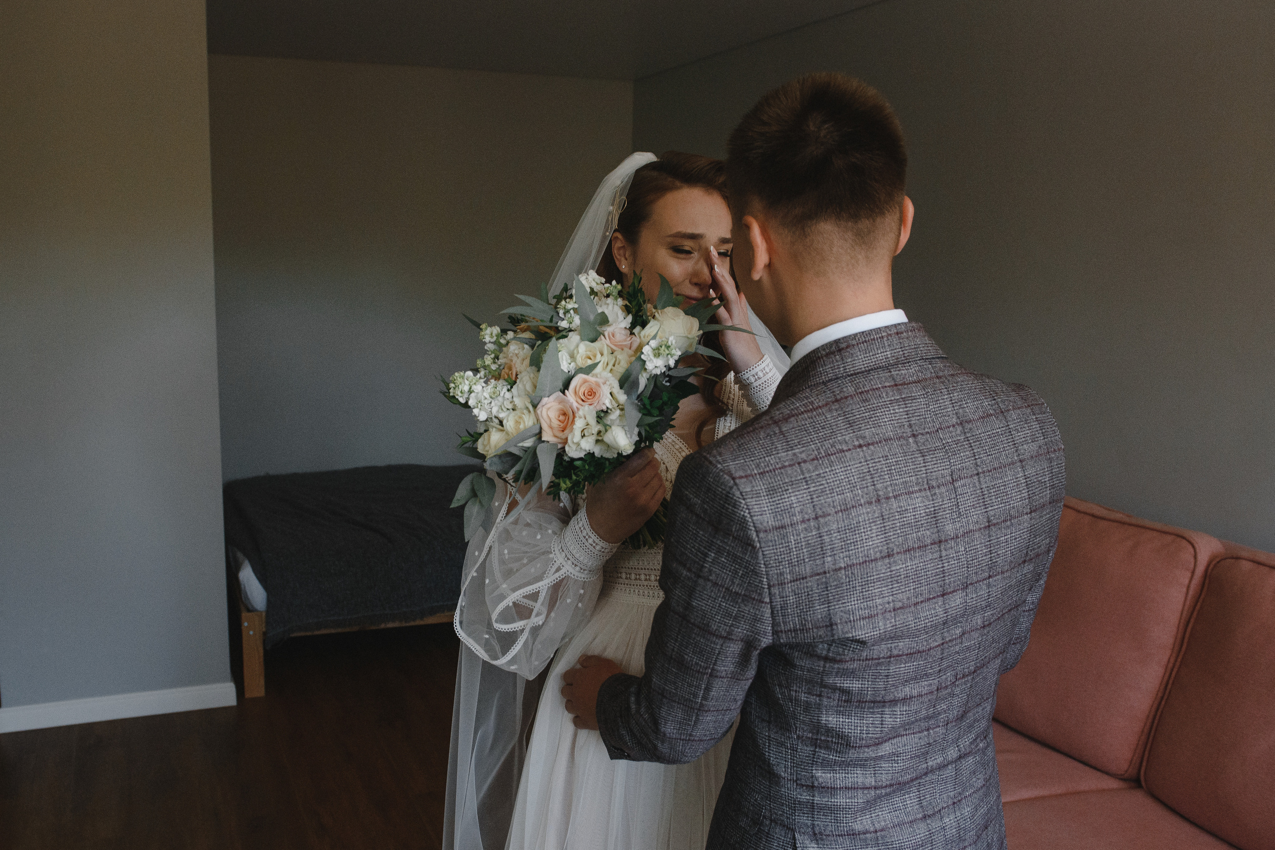 Скромность и нежность. Светлана Варфоломеева, женский и свадебный фотограф в Саратове