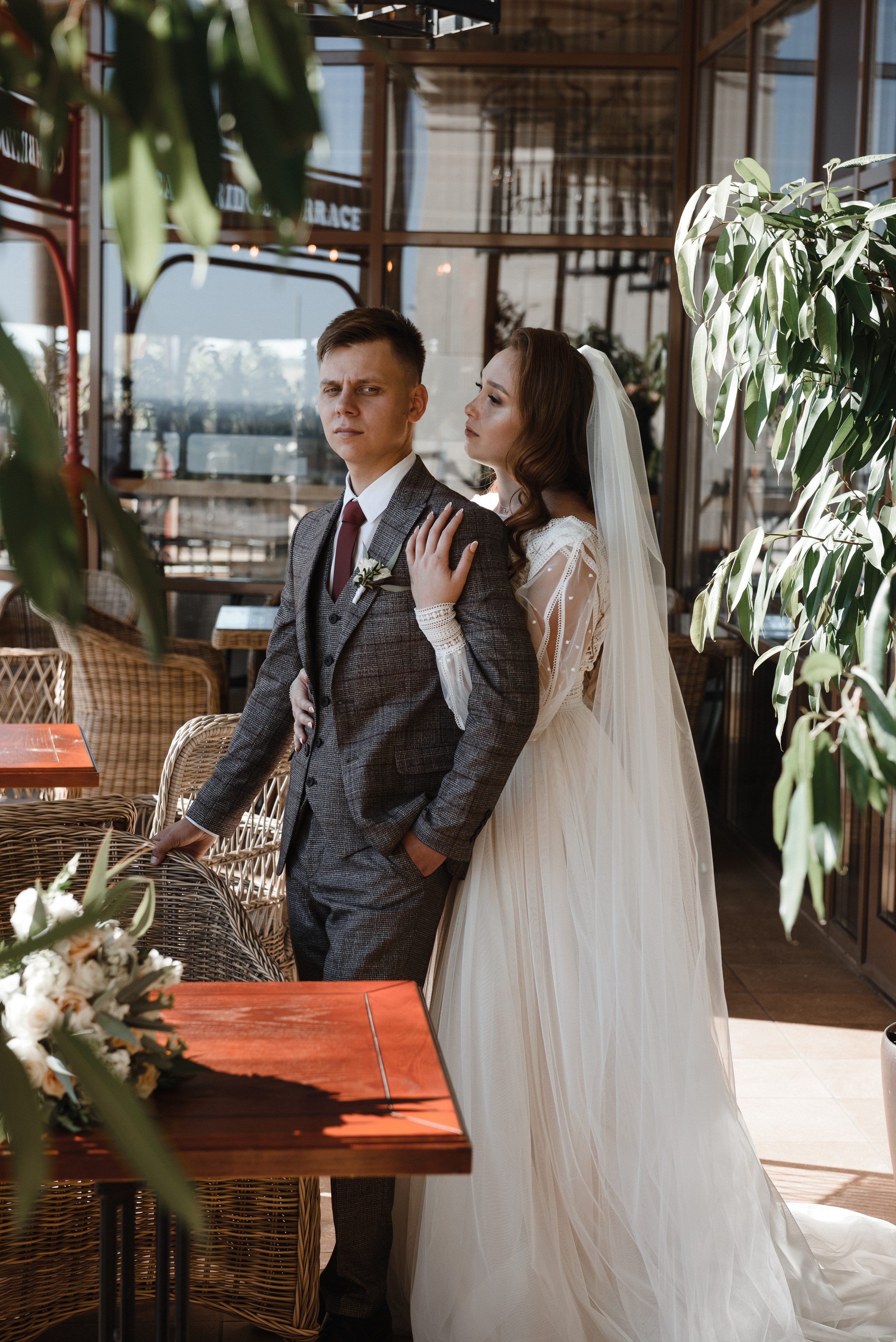 Скромность и нежность. Светлана Варфоломеева, женский и свадебный фотограф в Саратове