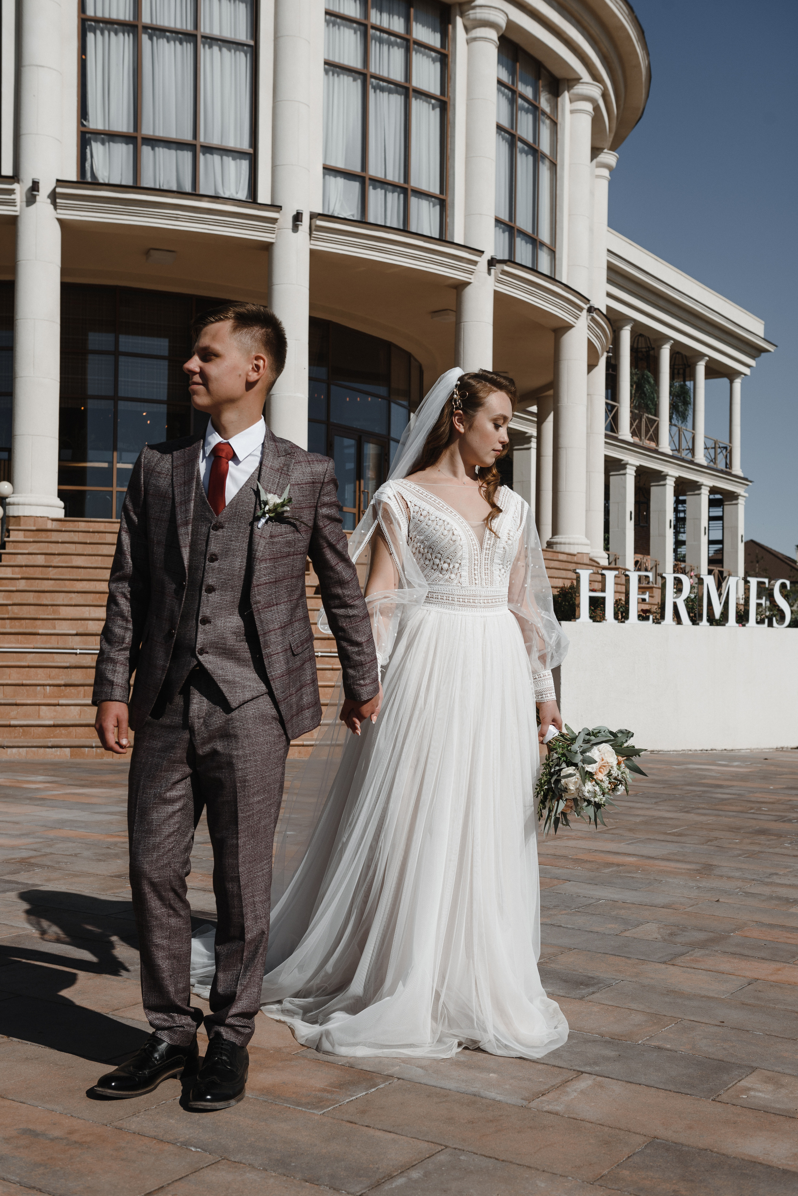 Скромность и нежность. Светлана Варфоломеева, женский и свадебный фотограф в Саратове