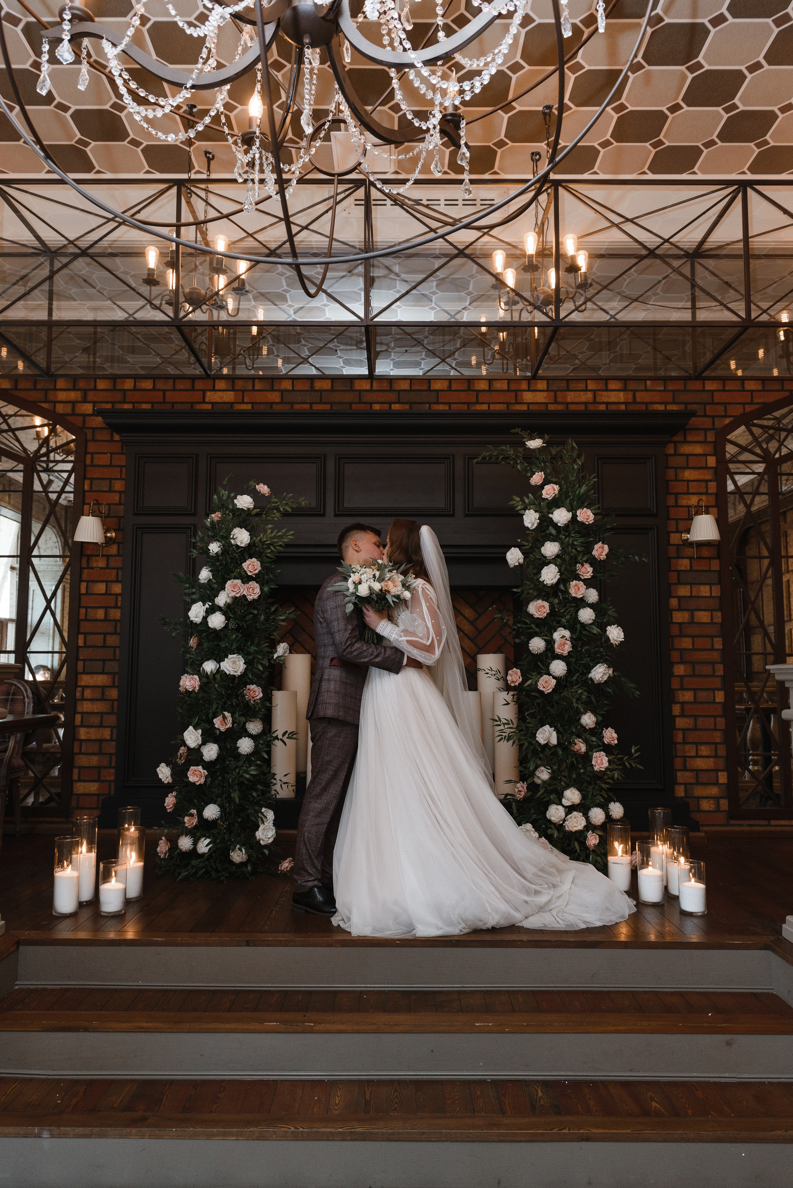 Скромность и нежность. Светлана Варфоломеева, женский и свадебный фотограф в Саратове