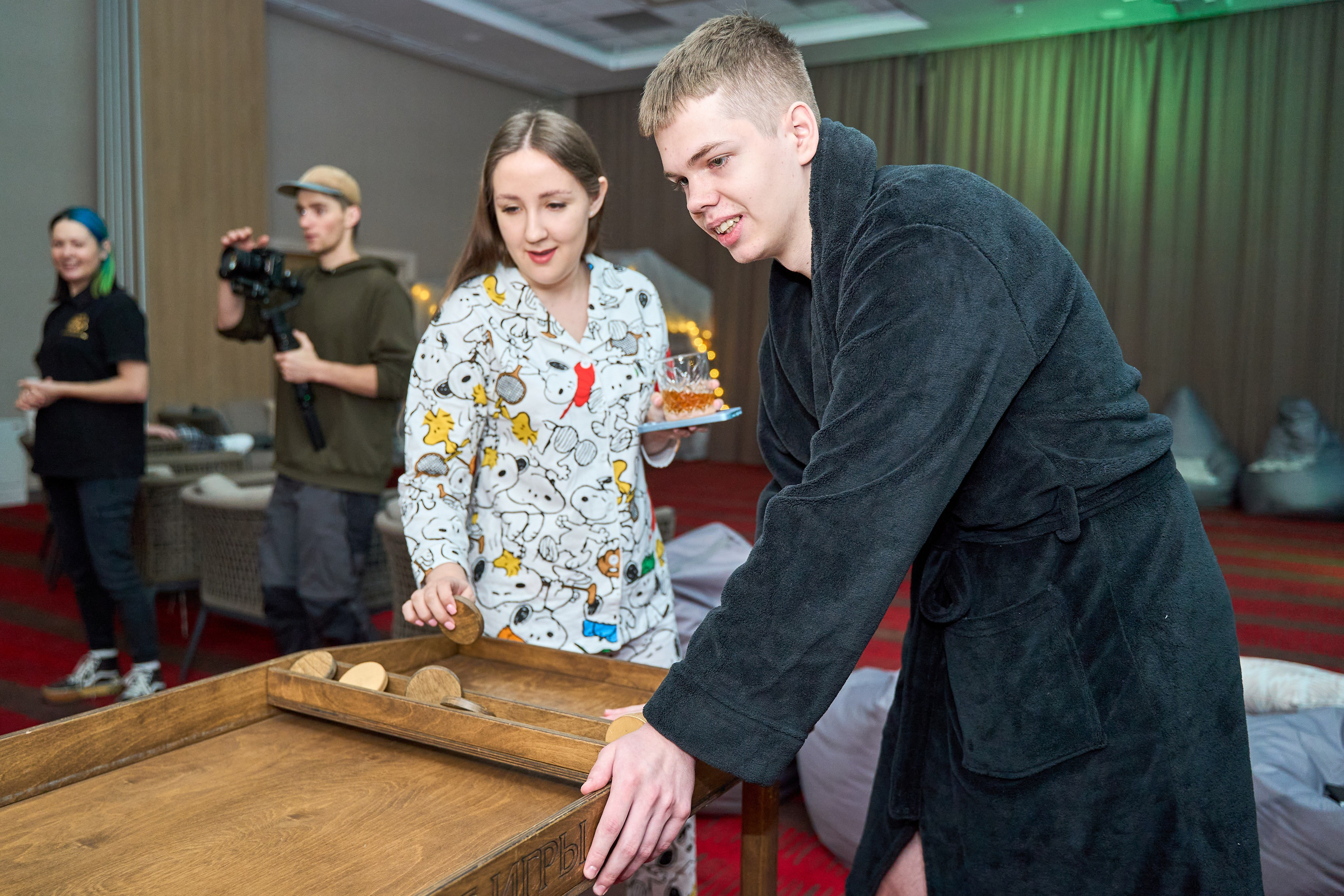 СушиСелл Корпоратив. Фото и видео съемка в Сочи Адлере Красной поляне