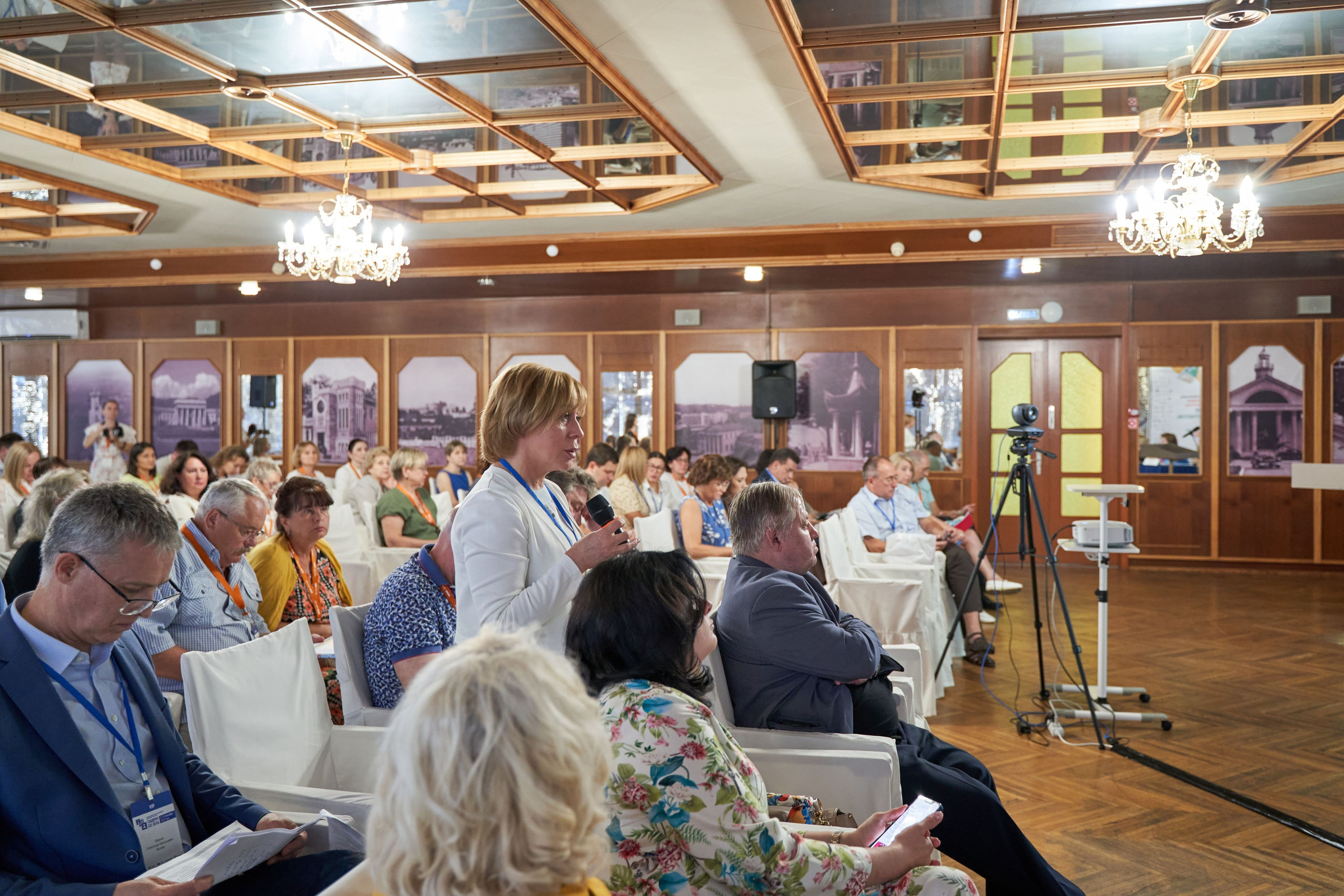 Всероссийская конференция Главврач. Фото и видео съемка в Сочи Адлере Красной поляне
