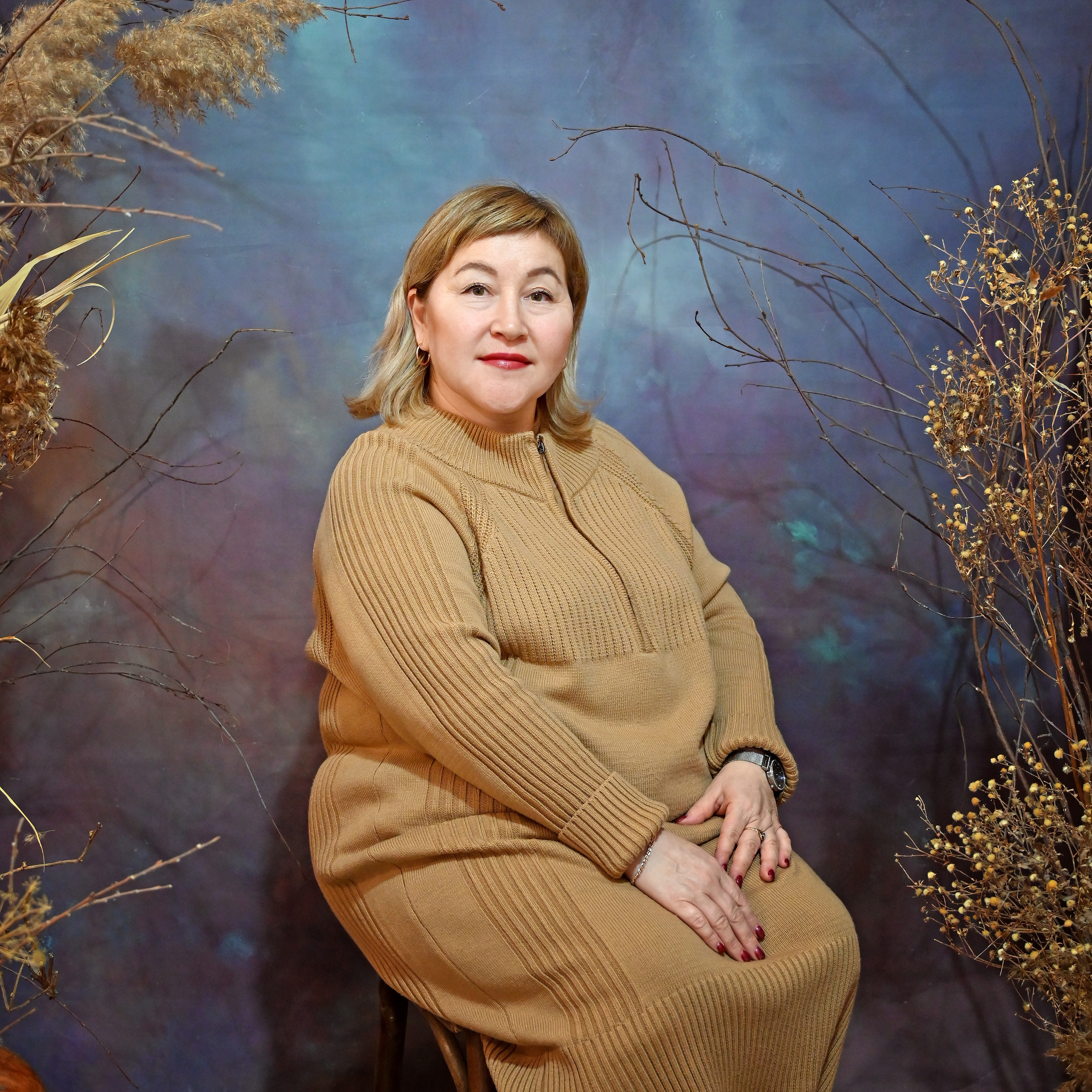 Осень портреты. Портретный детский, женский фотограф в Тюмени Евгения Ярцева