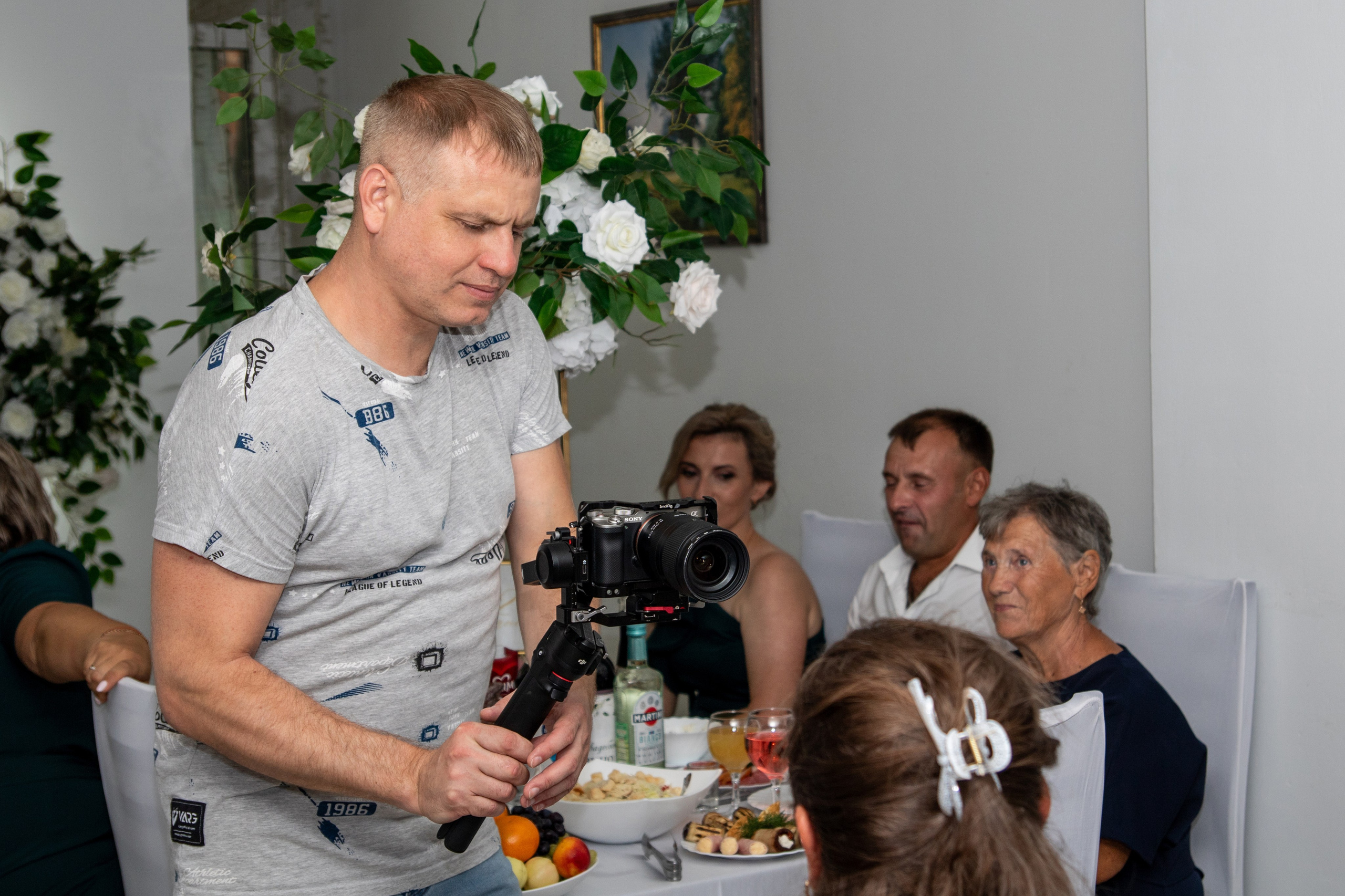 Анна и Дмитрий. Фотограф в Самаре Алексей Головачёв