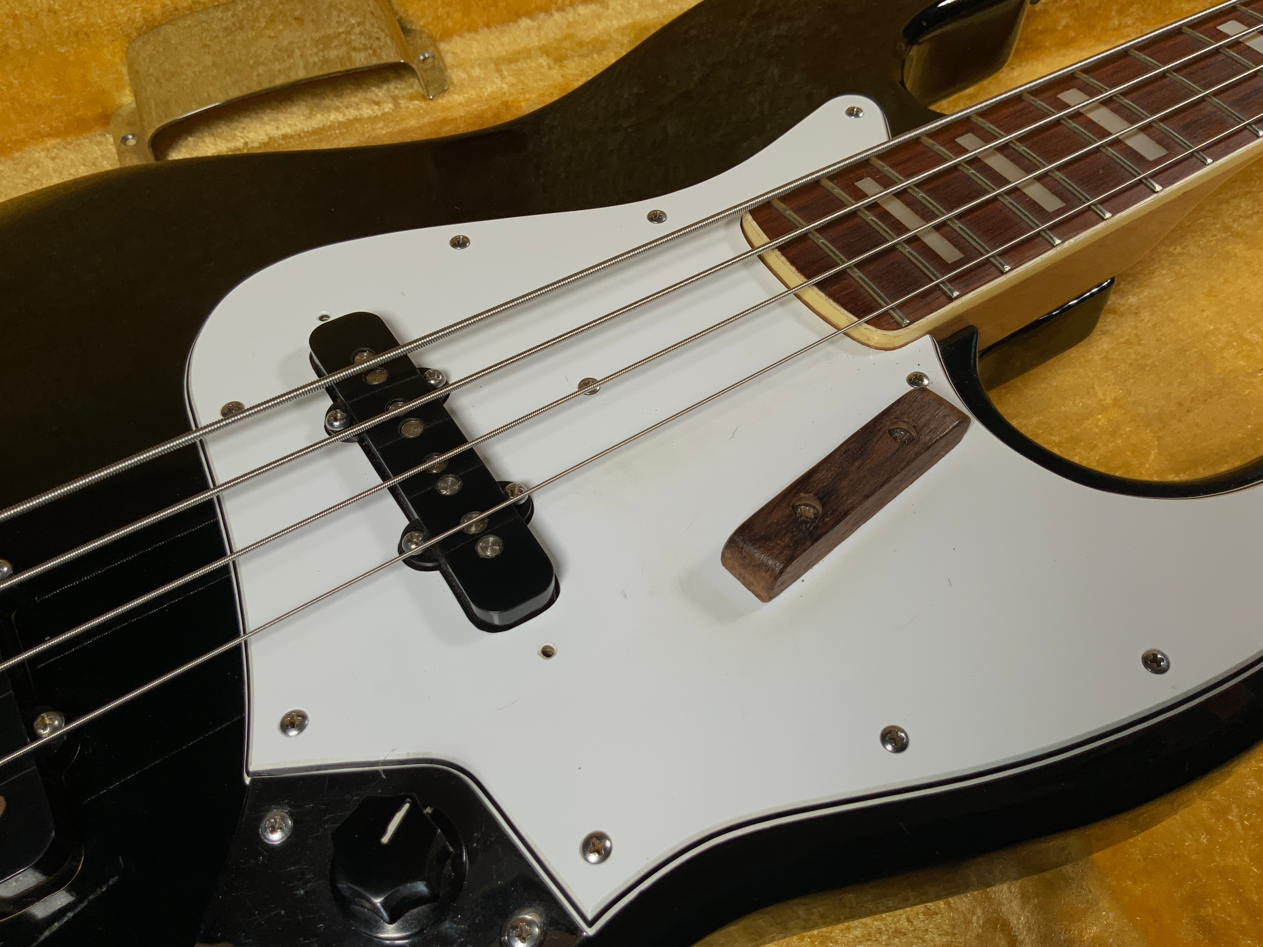 Fresh Jazz Bass Japan 70's