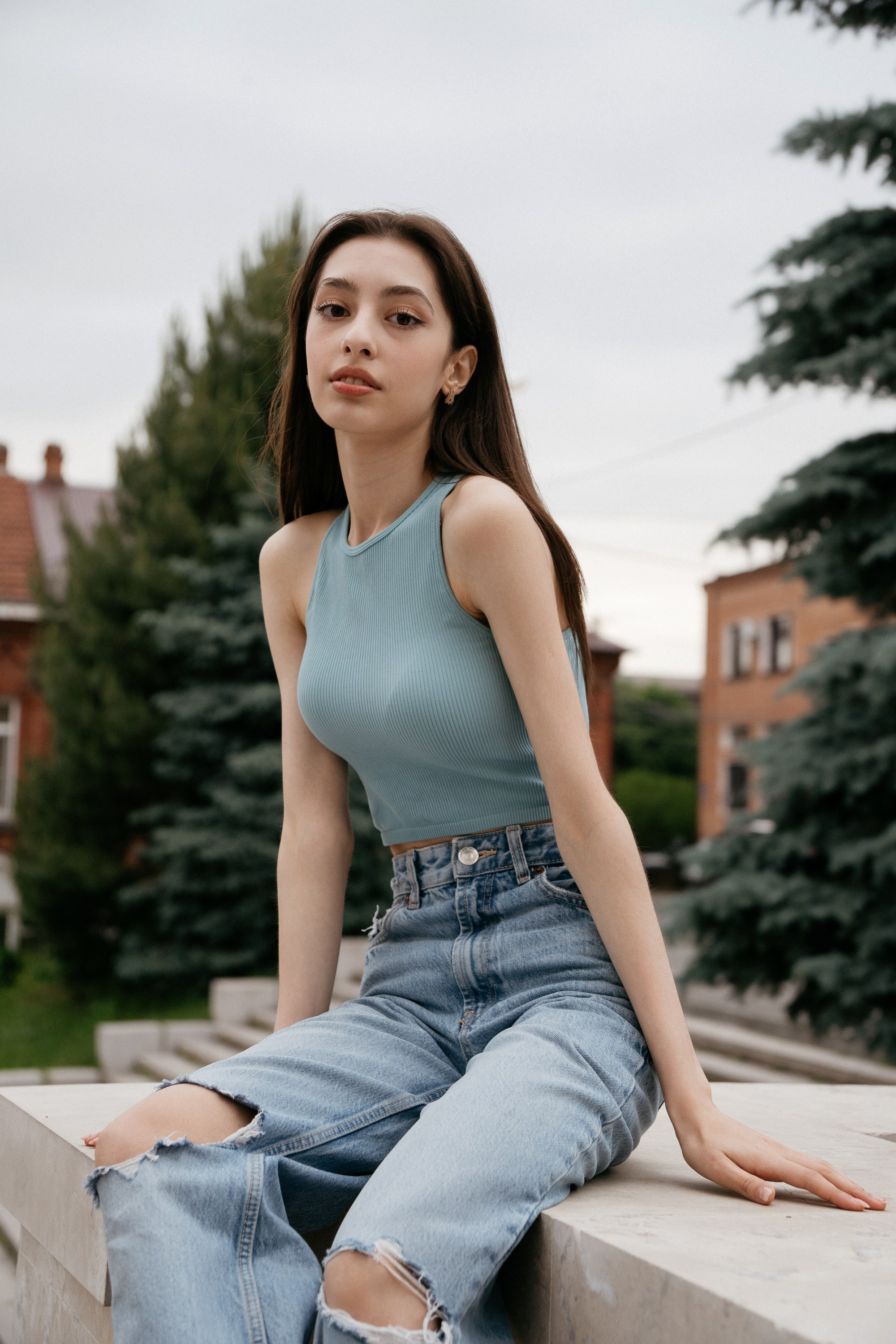 Аделина. Серж Пироев | Фотограф во Владикавказе