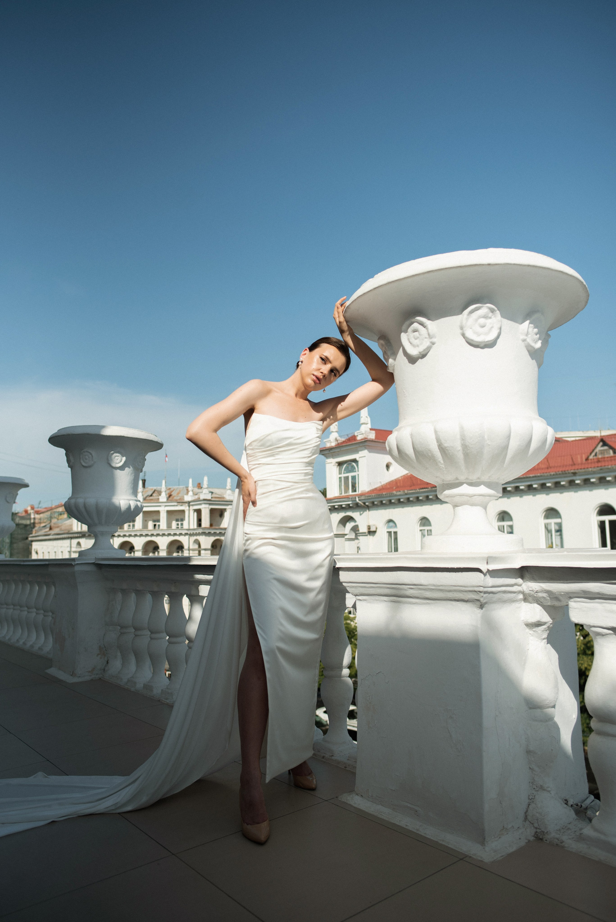 Невеста в отеле. Фотограф Штым Галина — Фотограф в Севастополе, Крыму