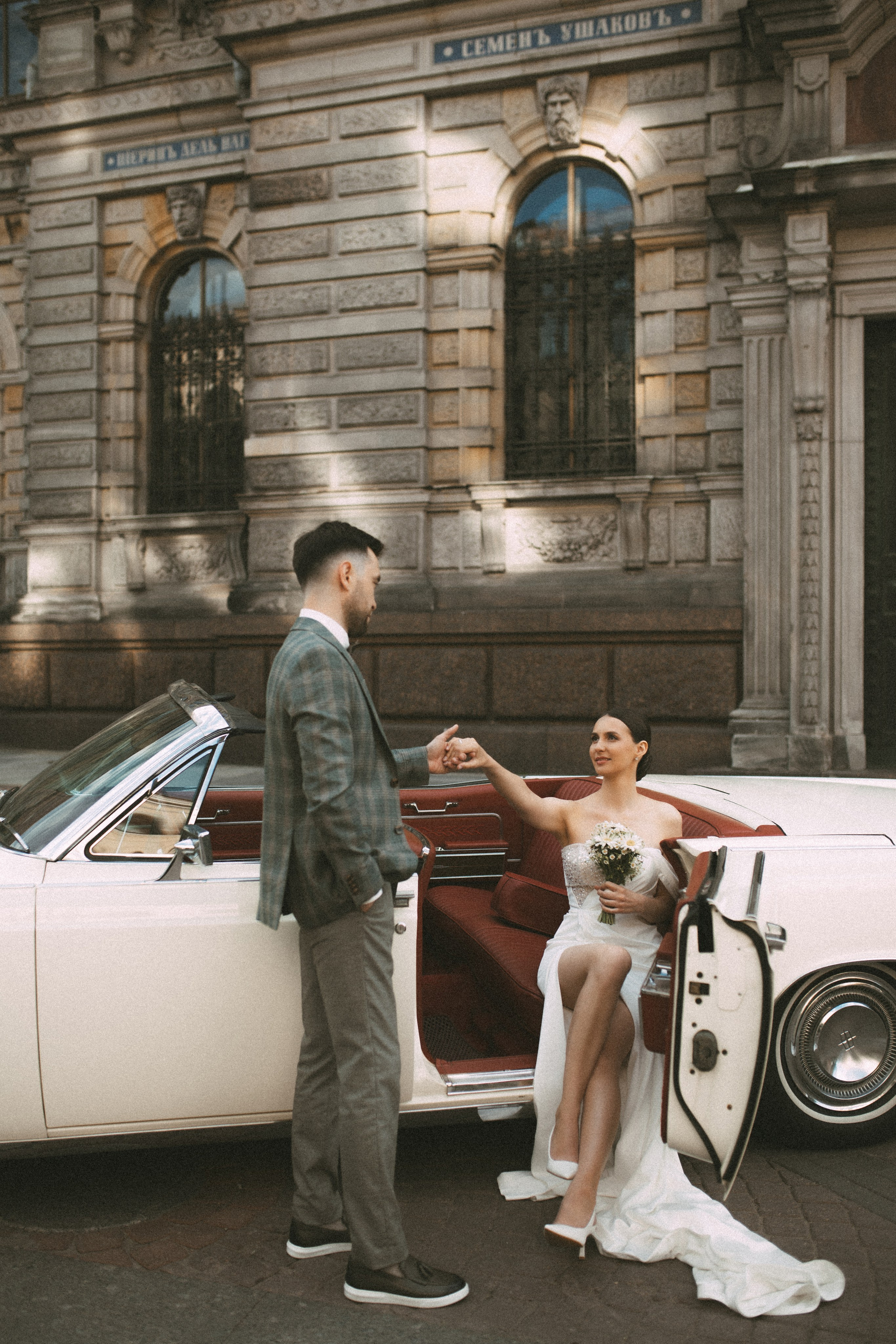 E & C | Санкт-Петербург. Фотограф Екатерина Амбрушкевич