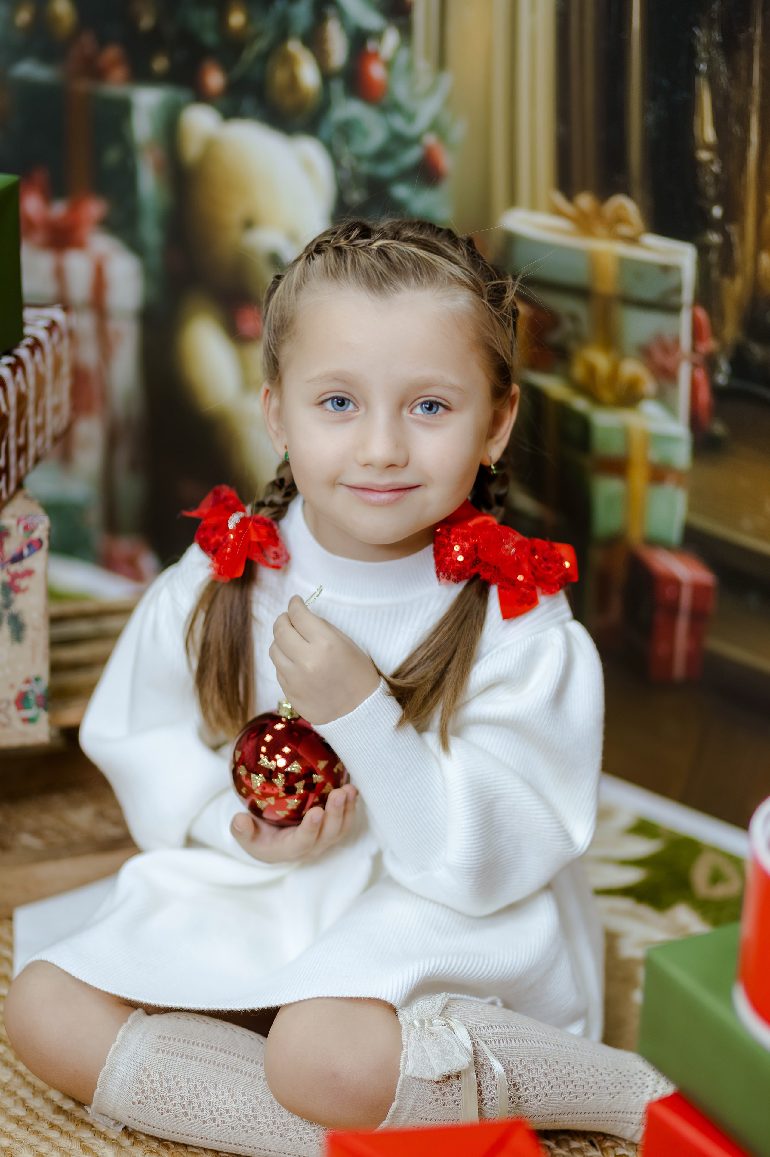 Детская фотосессия. Главная