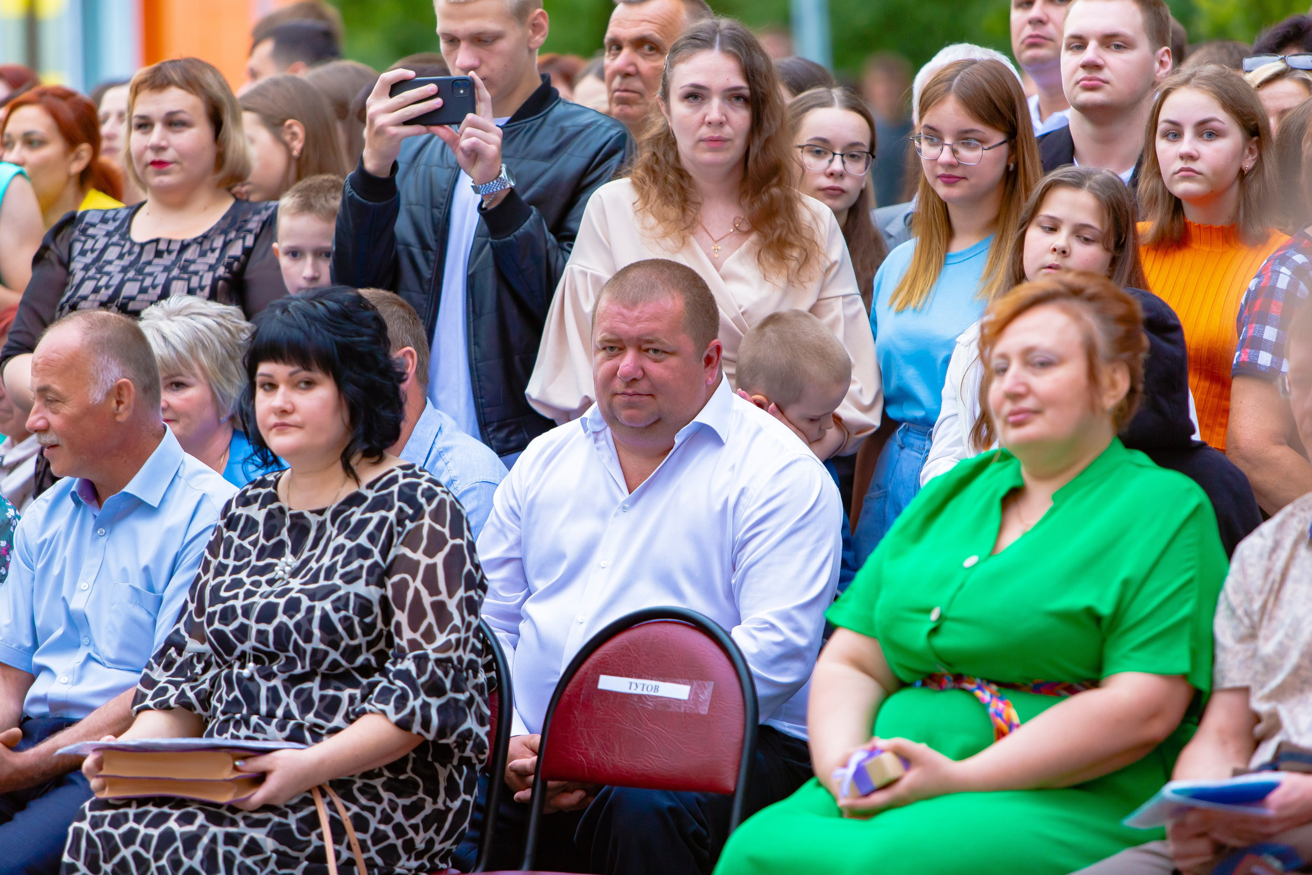Выпускной вечер. Профессиональная съёмка и монтаж фото&видео в Курске и области