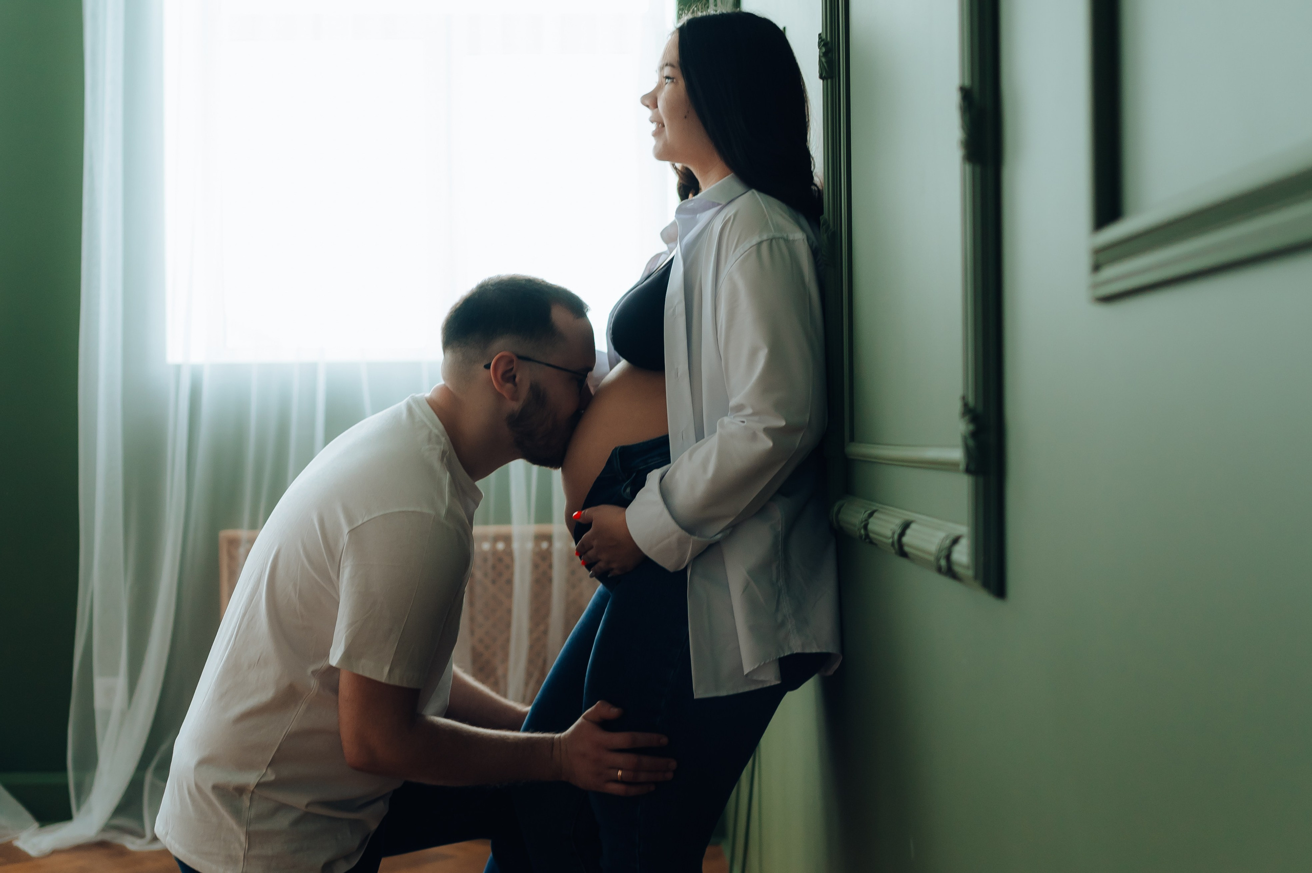 Хитрая лиса и добрый кот. Детский и семейный фотограф Катерина Мишина