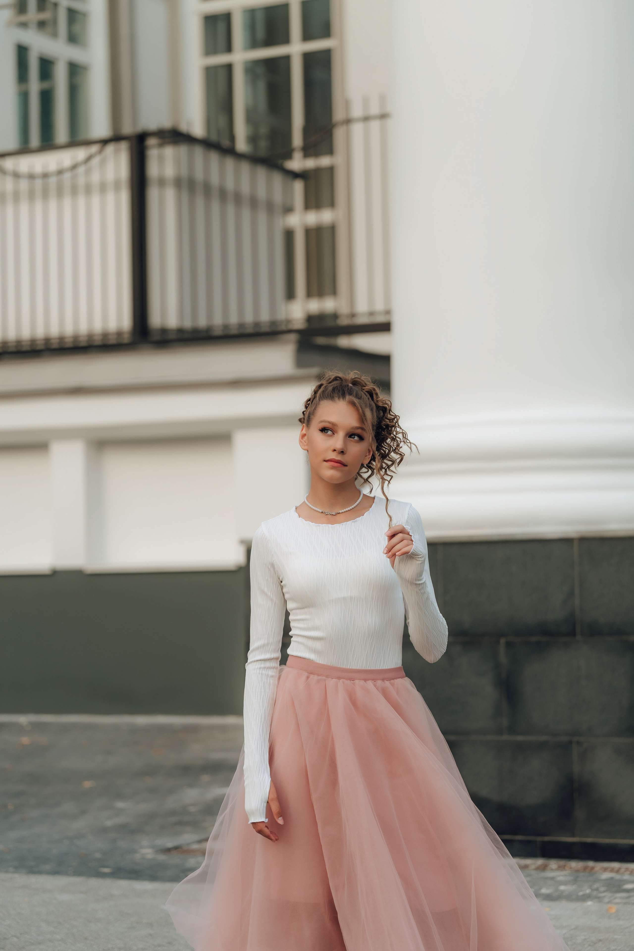 Воздушность. Детский и семейный фотограф Катерина Мишина