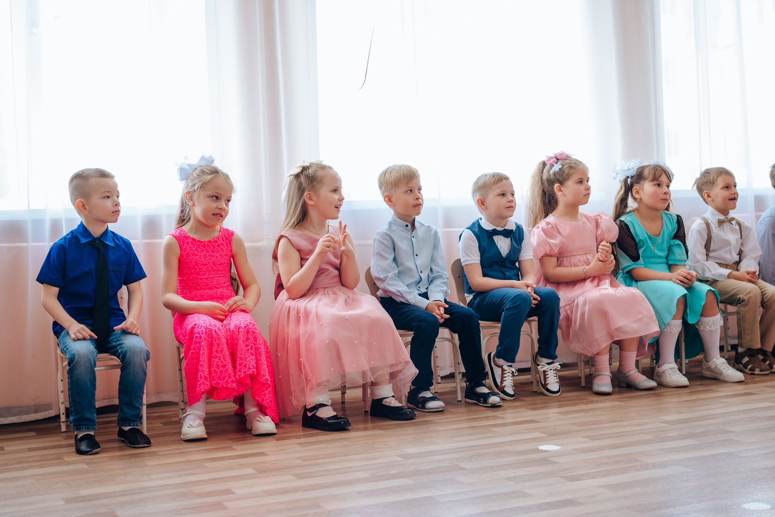 56 сад. Детский и семейный фотограф Катерина Мишина