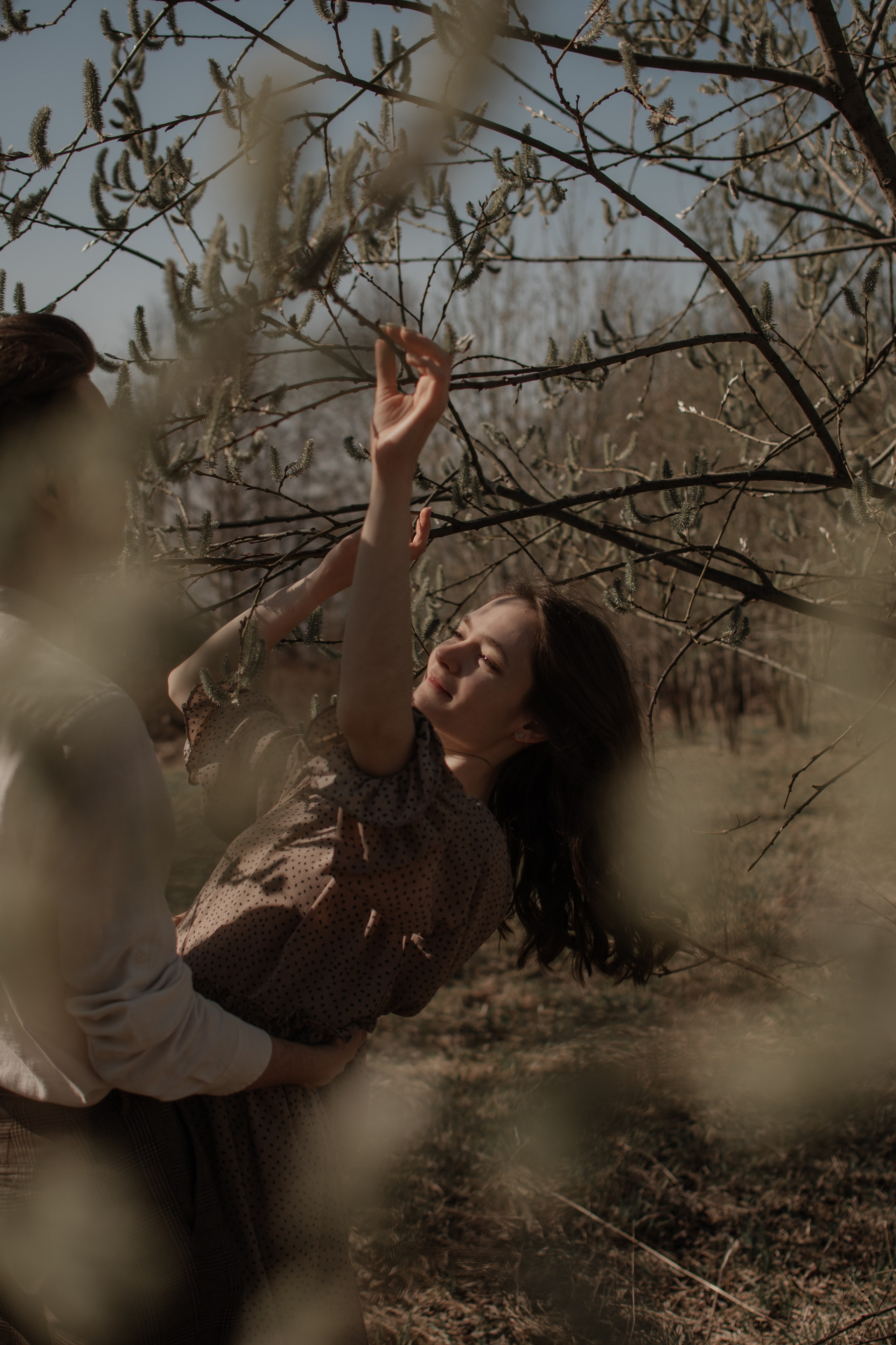 Лиза и Толя. Фотограф Анфиса Хардина Екатеринбург