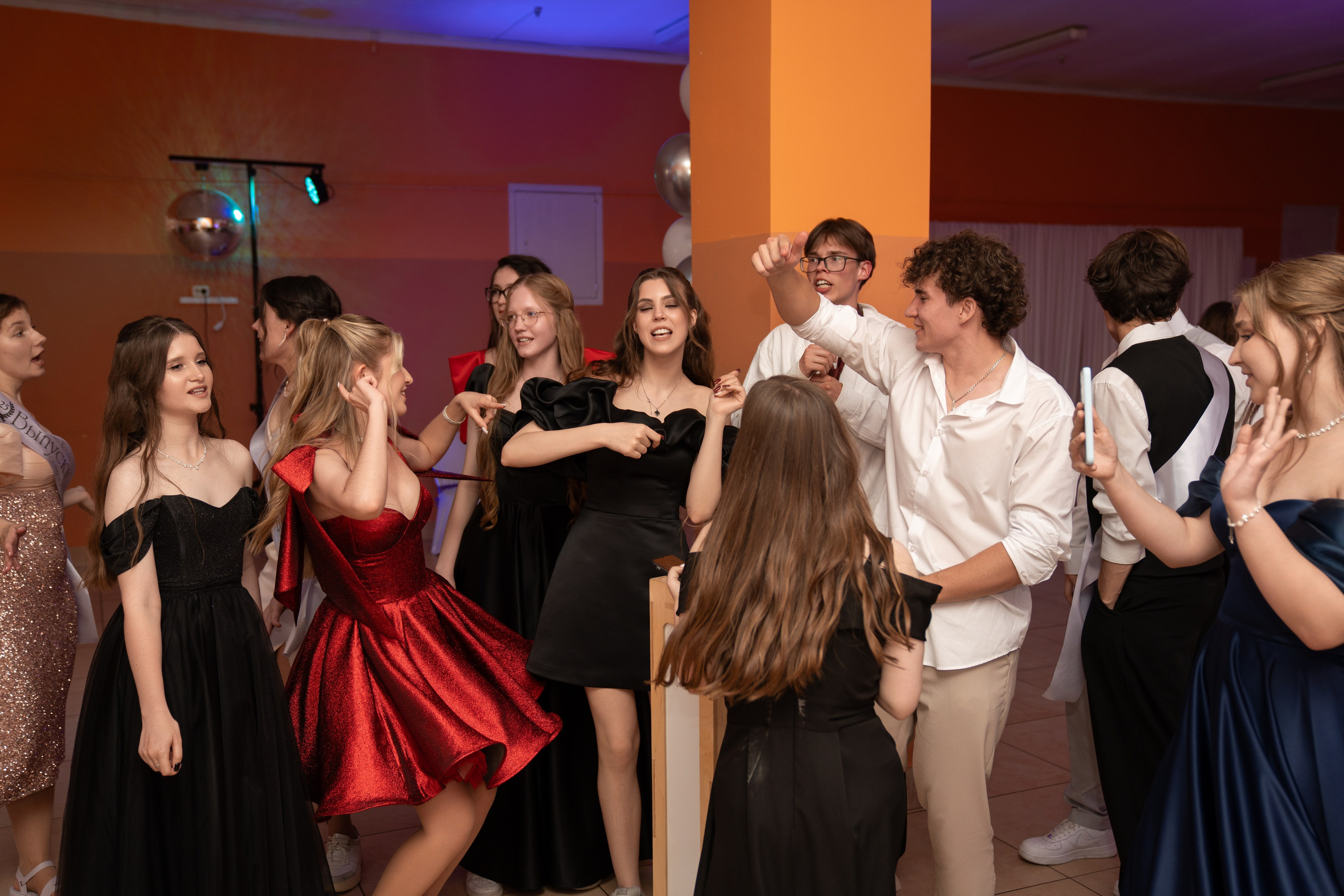 Выпускной СШ1. Семейный и свадебный фотограф Минск, Беларусь Анна Орловская