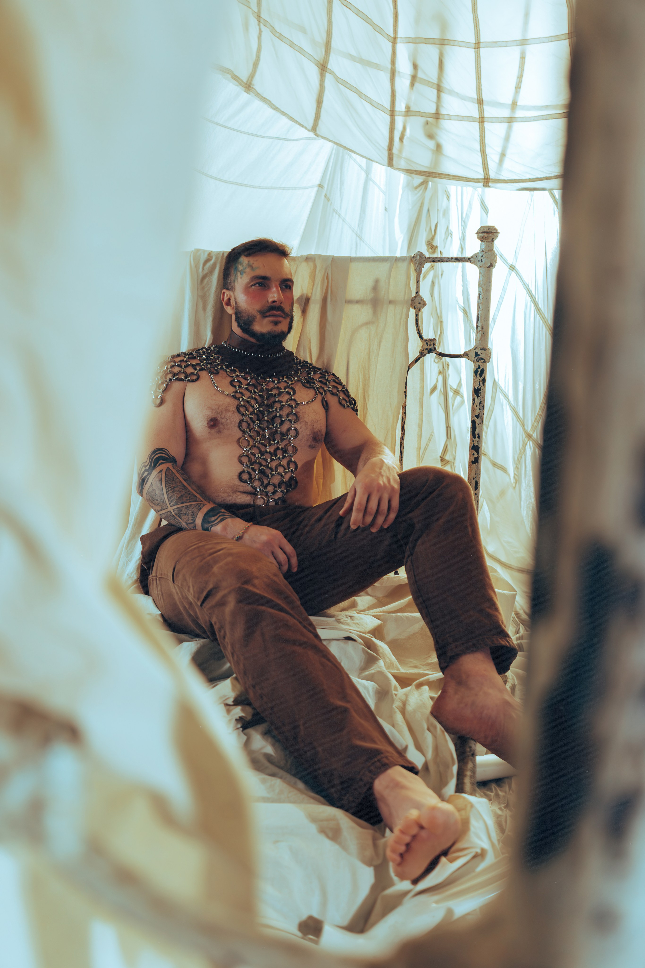 Демьян. Никита Скрипник — ТЕАТР В СТИЛЕ ФЭШН