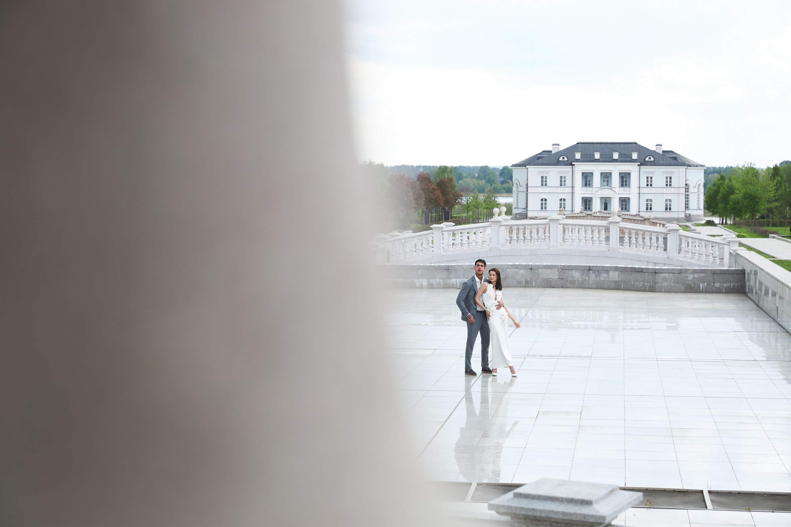 VILLA MICHETTI. Фотограф Максим Маркелов