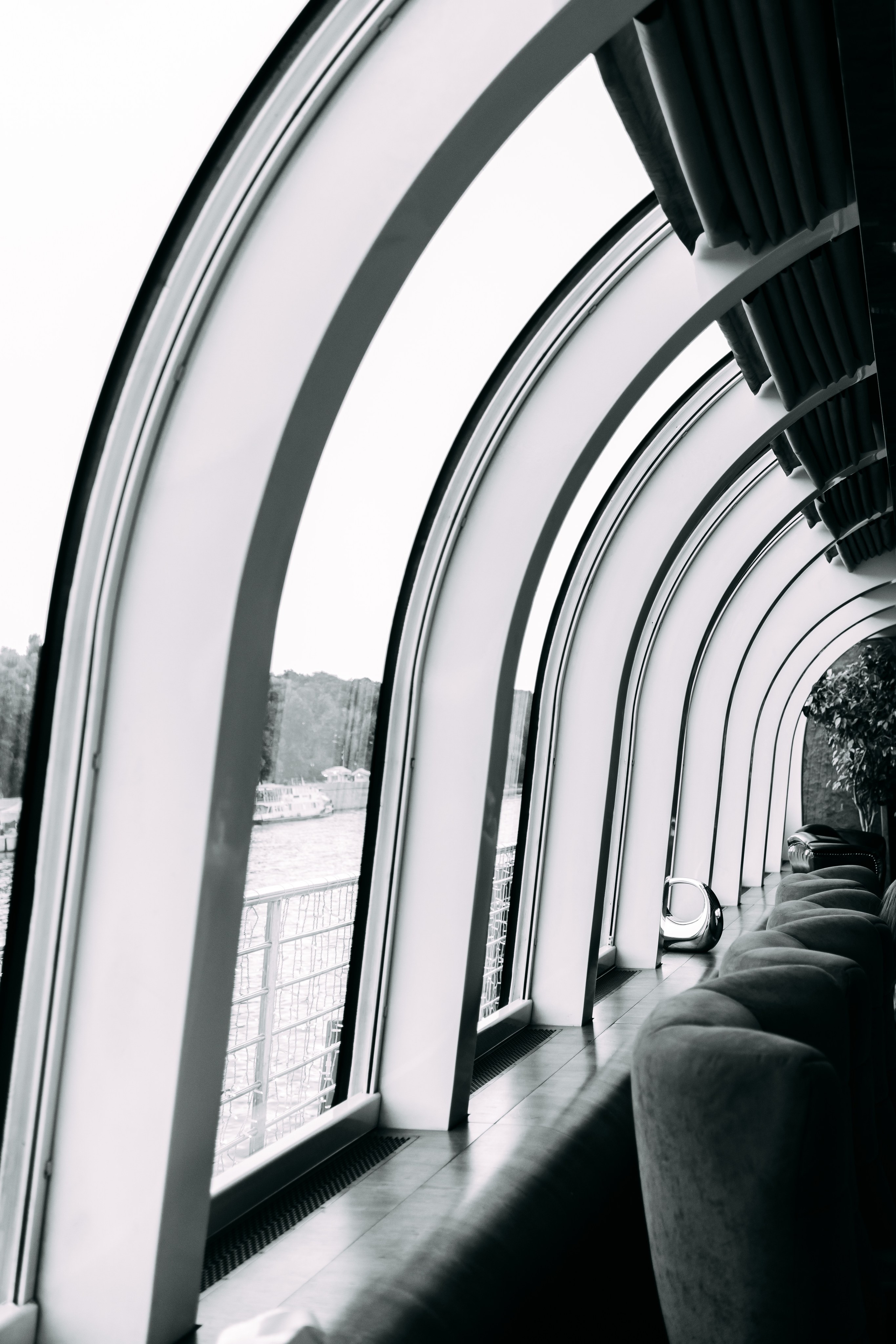 НА ЯХТЕ С ВИНИШКОМ