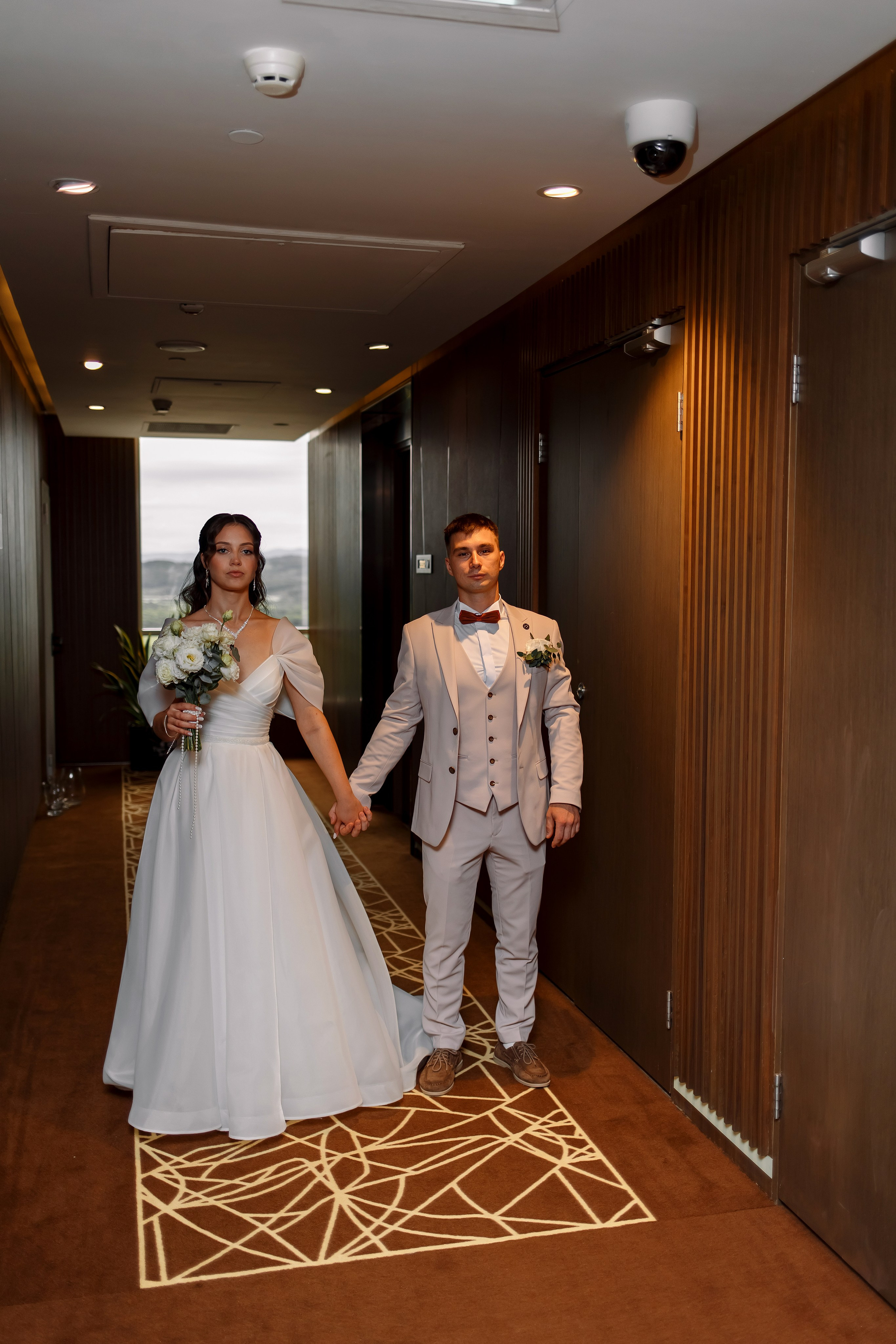 Марина & Вячеслав. Фотограф Любовь Корниенко, Примоский край