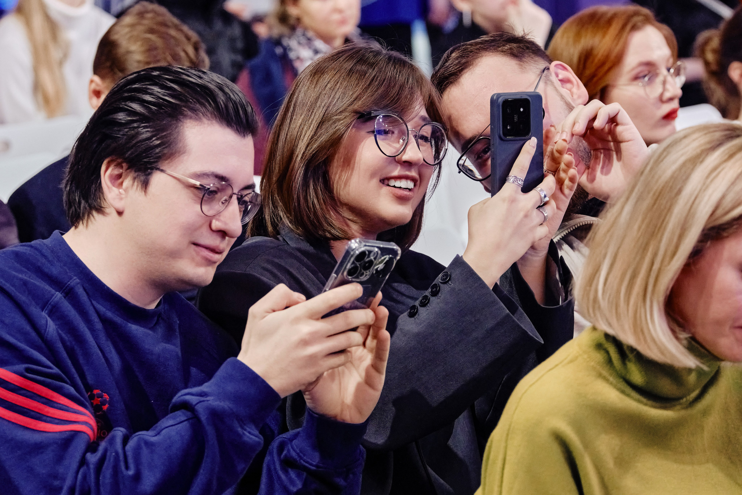 Бизнес-мероприятия. Репортажный фотограф Анастасия Ащепкова