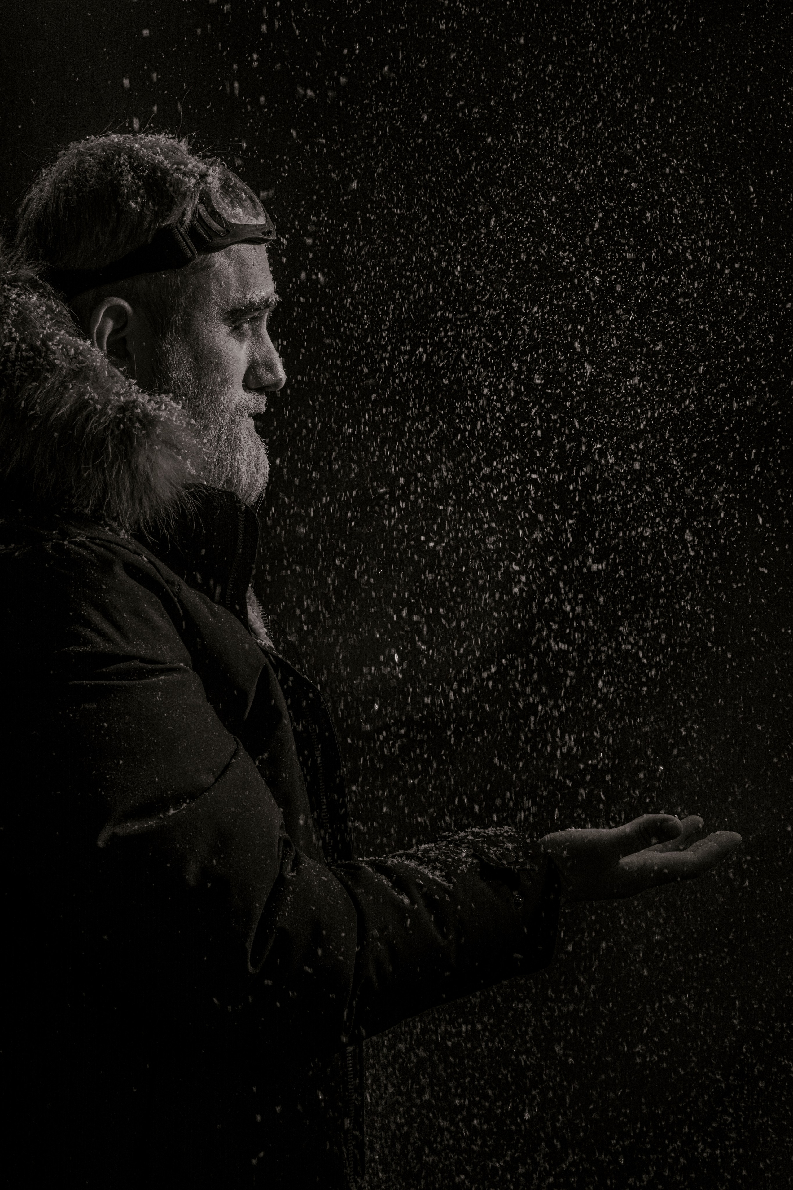 Владимир Цупка. Портретный фотограф в Москве Ковалева Валентина