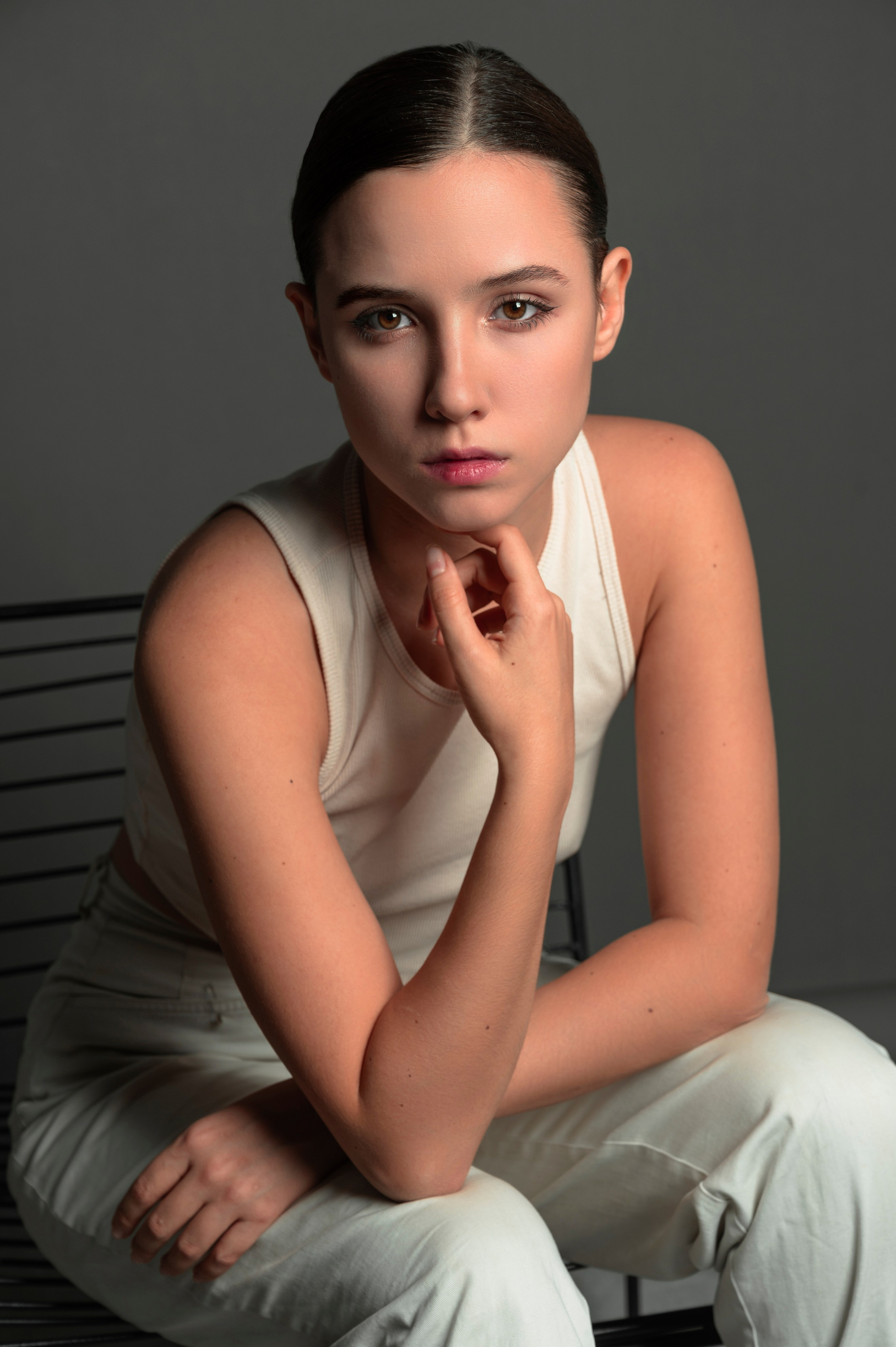 Женский портрет. Портретный фотограф в Москве Ковалева Валентина