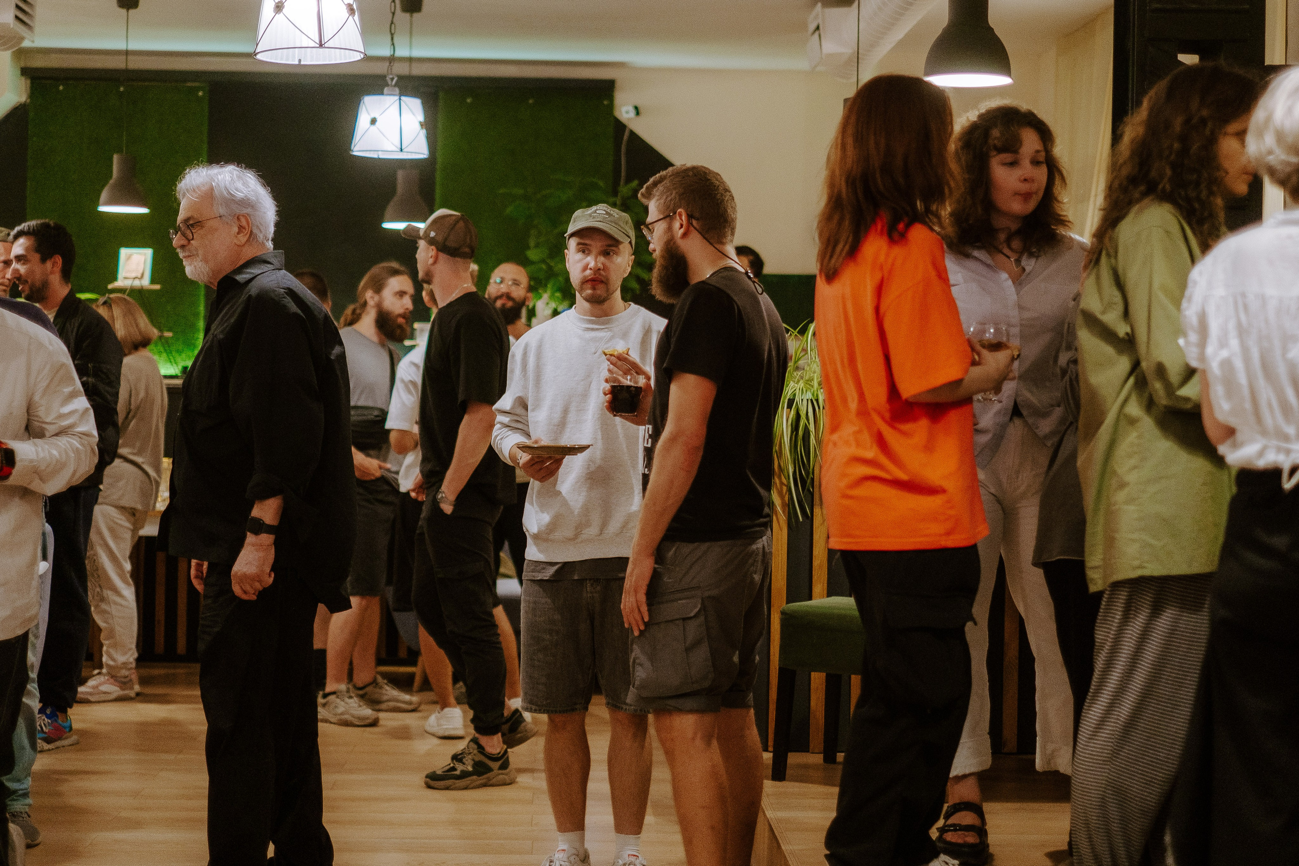 Роману, 50!. Фотограф Мария Хлебникова Санкт-Петербург Москва