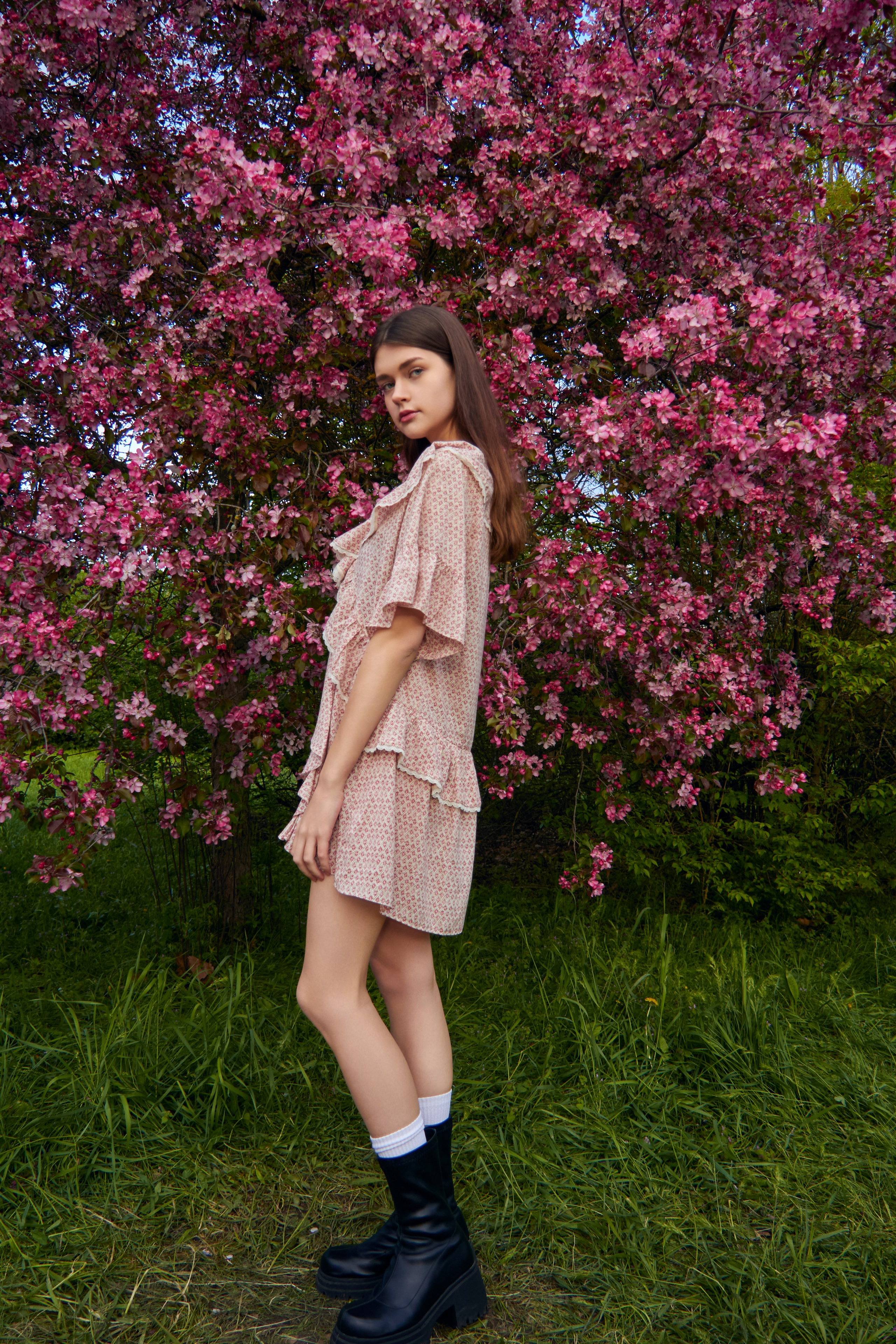 Съемка на улице. Главная