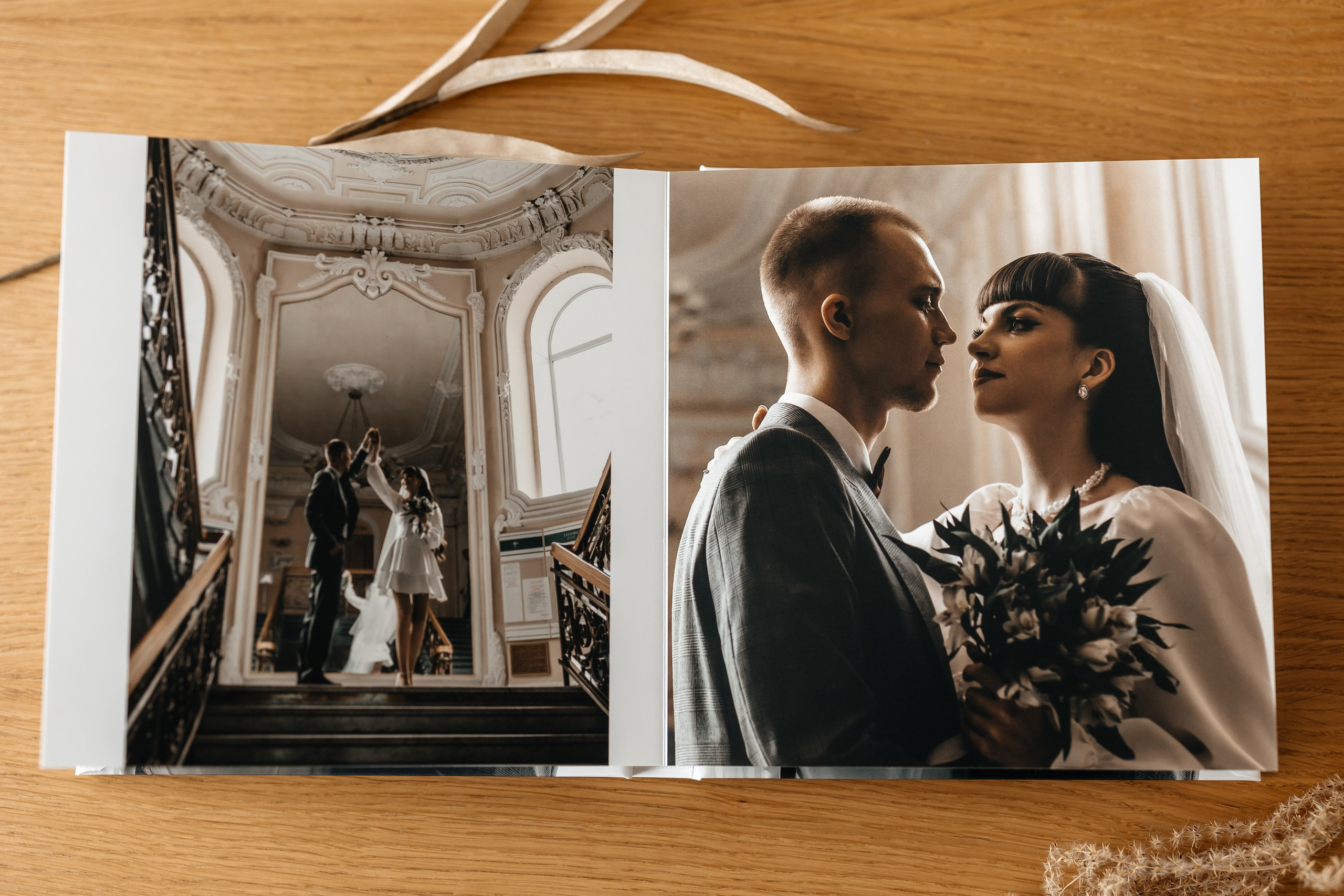 Фотокниги. Свадебный и семейный фотограф в Омске Евгения Хакимова
