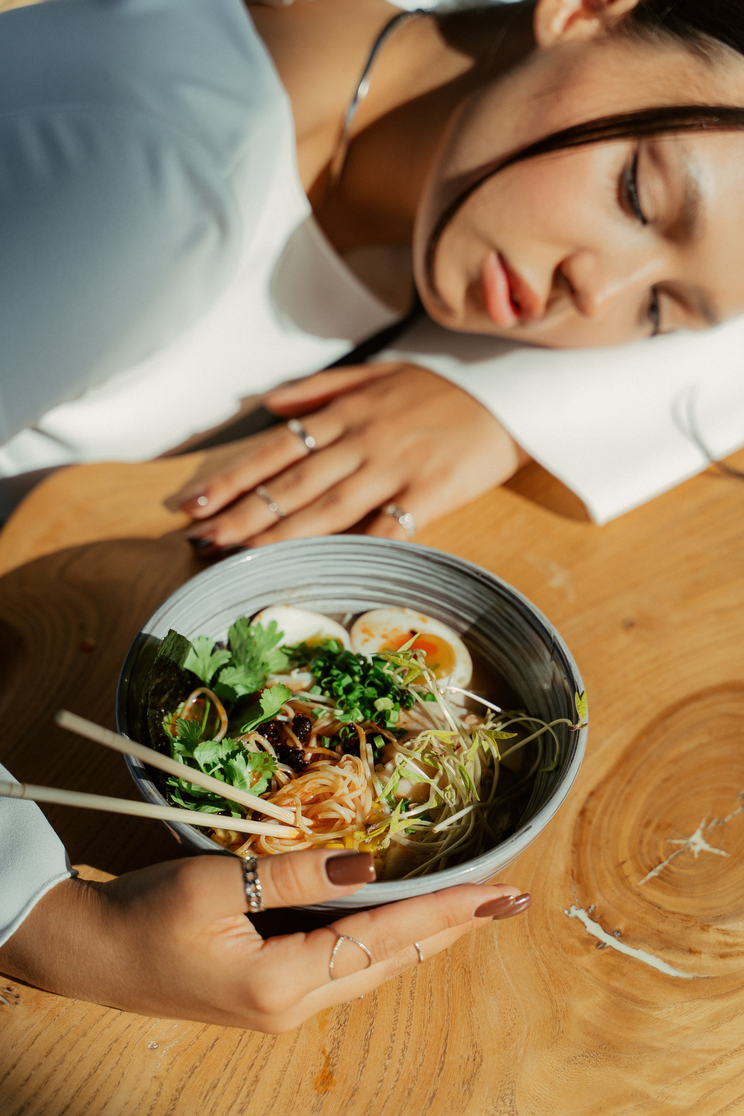 Контент съемка для ресторана Кавказия by Take it easy. Фотограф Никита Анкудинов. Москва — Чебоксары — Казань