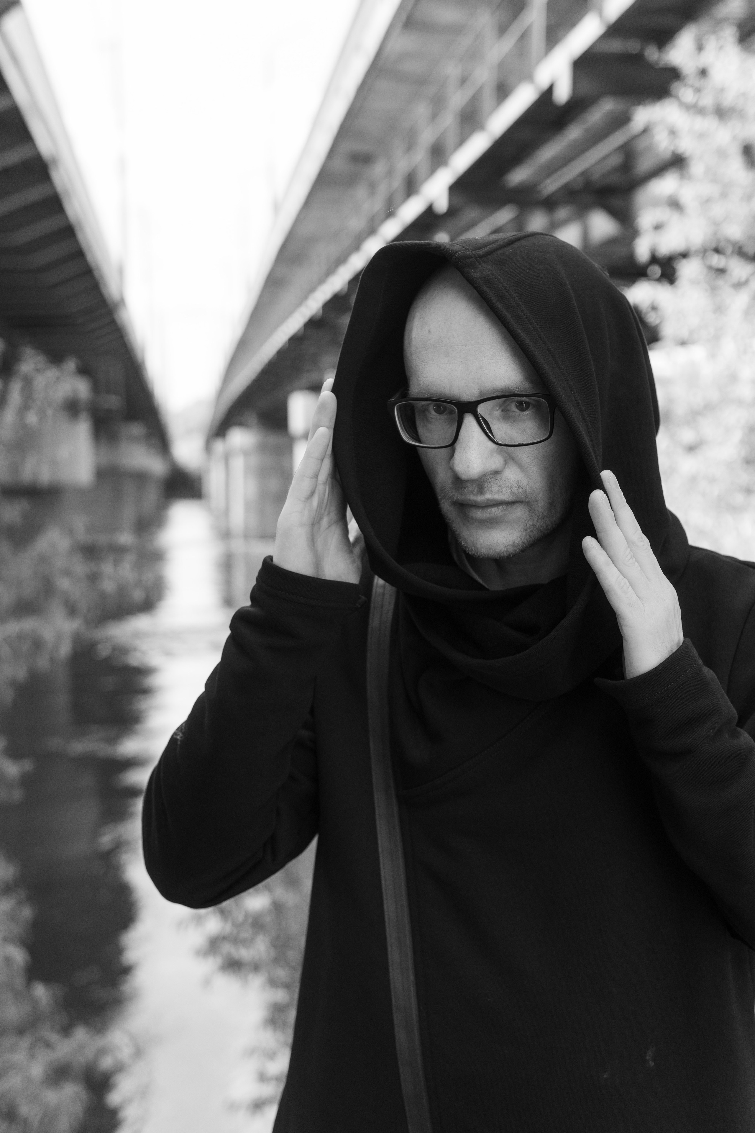 Мужской портрет. Фотограф Дарья Локотко в Красноярске