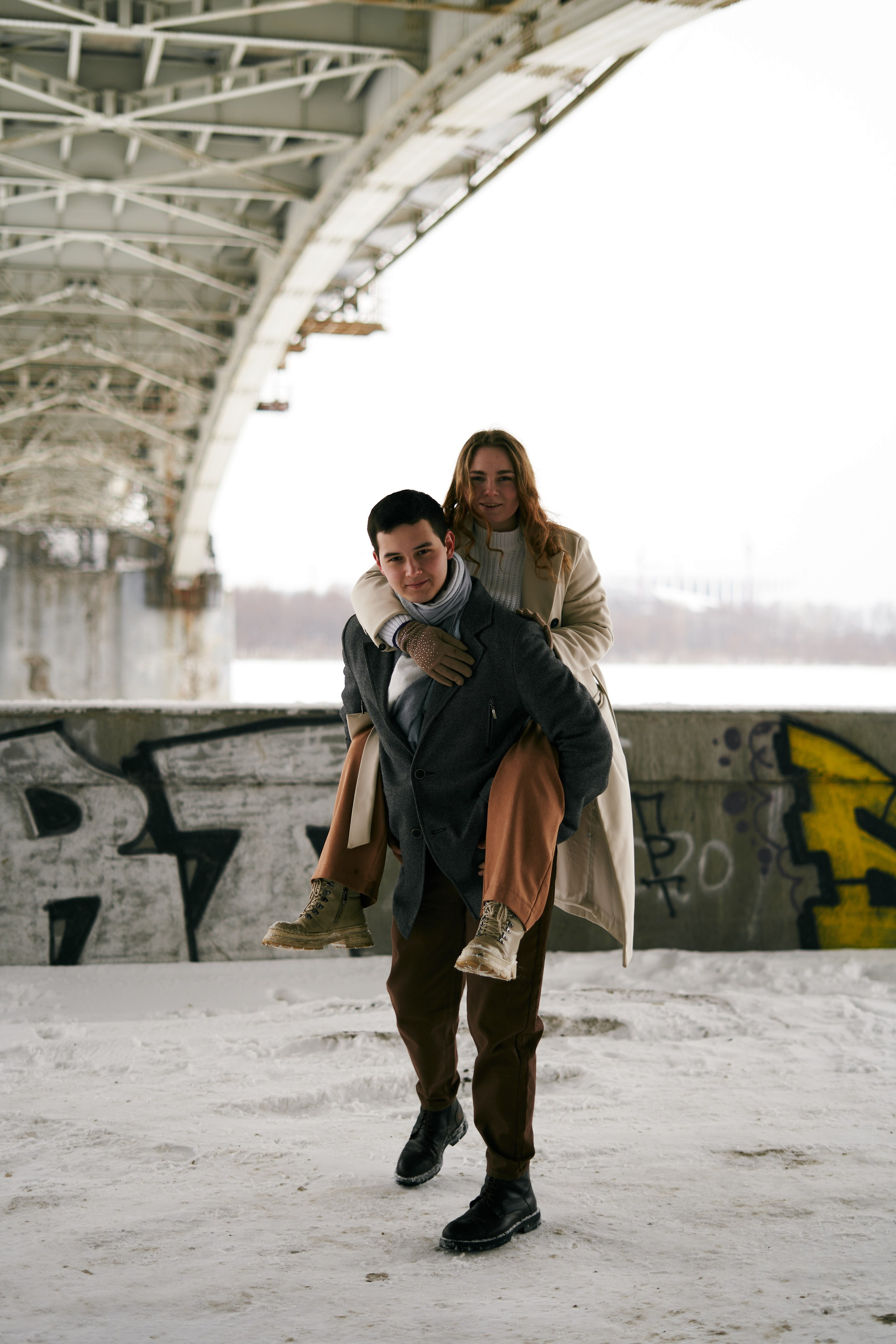 Даша и Максим. Фотограф в Нижнем Новгороде Невоструева Анна