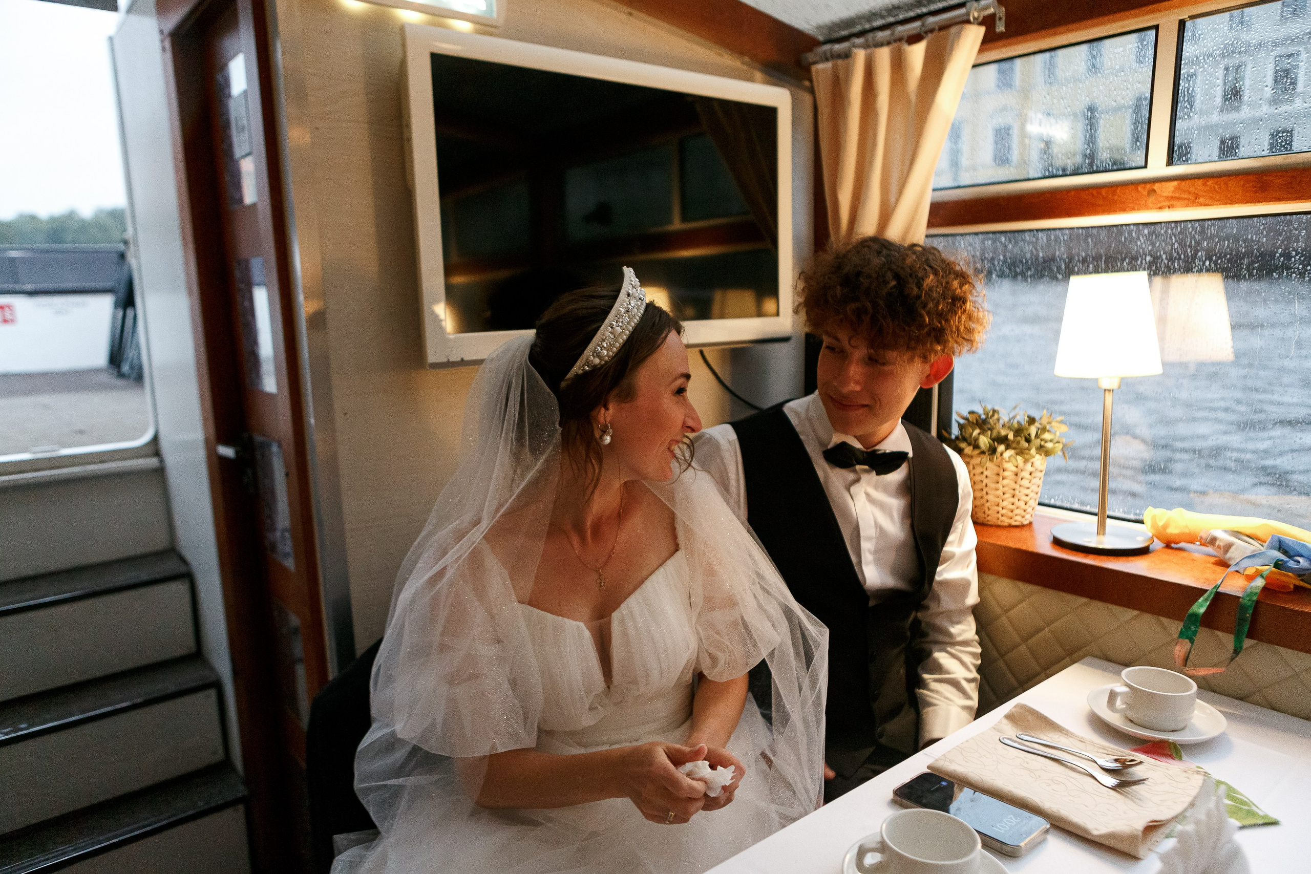 Фотосъемка свадьбы Марка и Юли