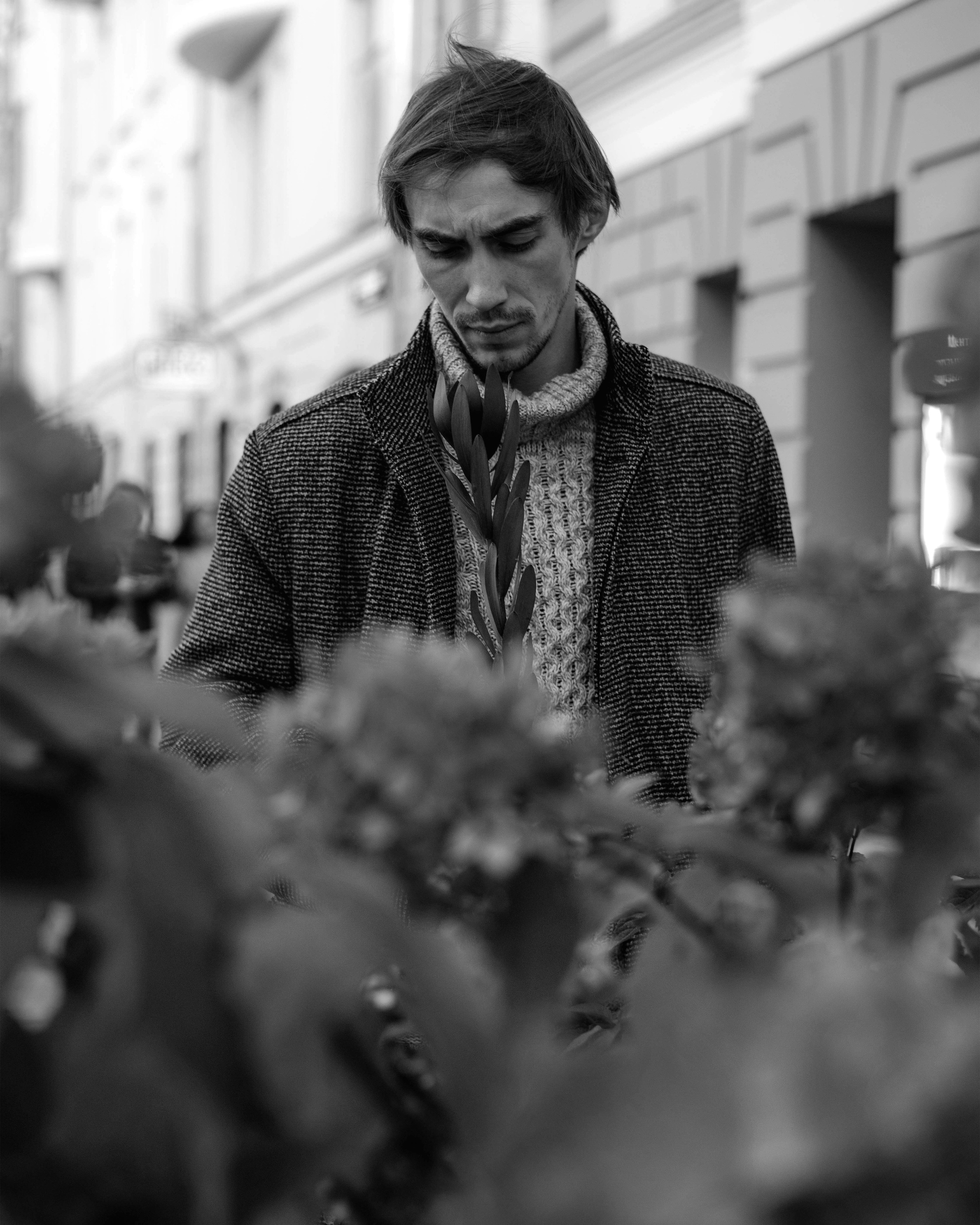 Павел — Хтонь. Индивидуальный фотограф в Москве