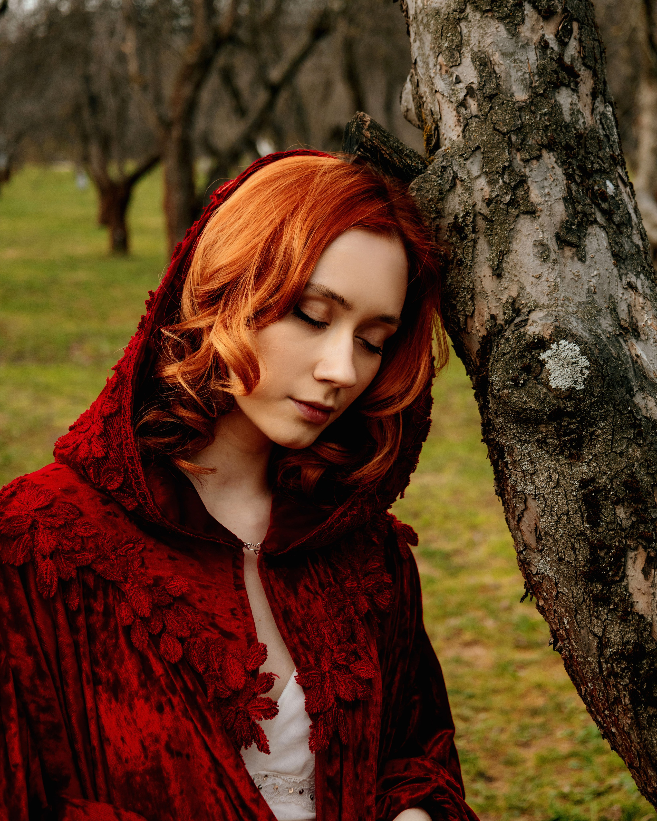 Алёна — Однажды в сказке. Индивидуальный фотограф в Москве