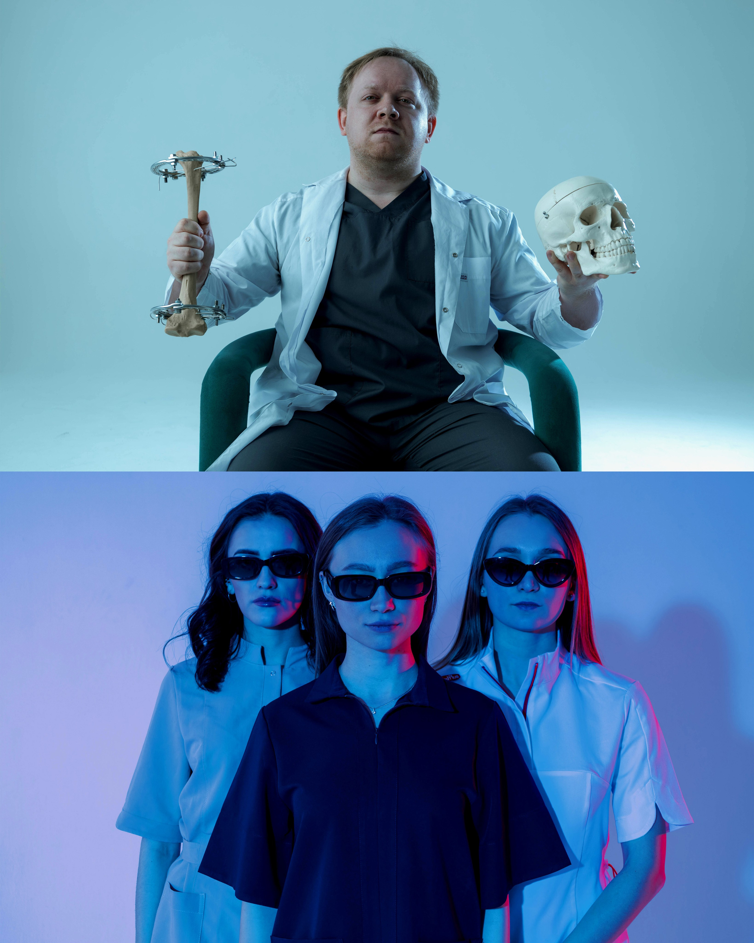 РУДН, Лечебное дело, группа МЛ-604. Индивидуальный фотограф в Москве