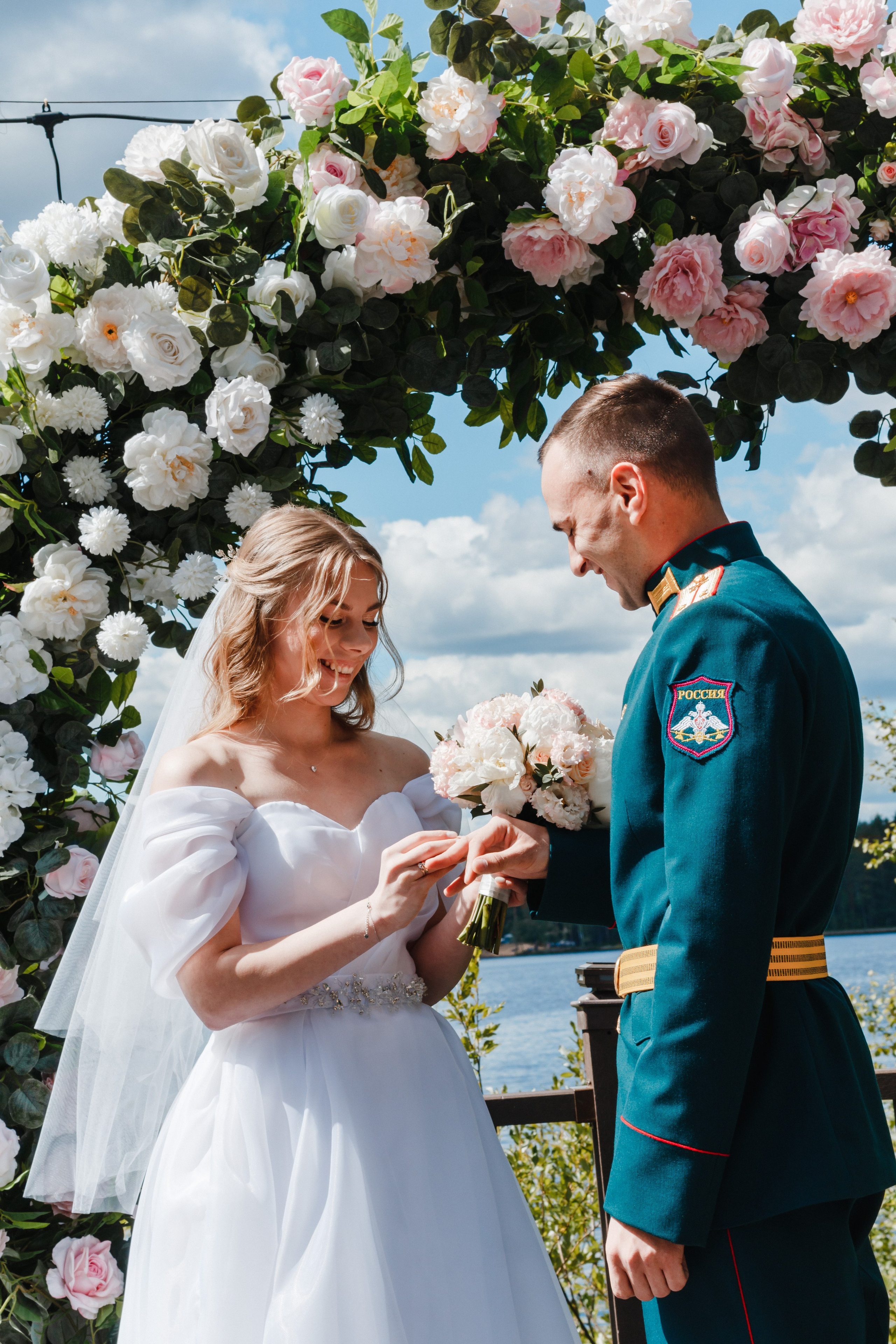 Свадебные. Коммерческий фотограф в Санкт-Петербурге (СПб) Екатерина Панчёха, Панчёшка