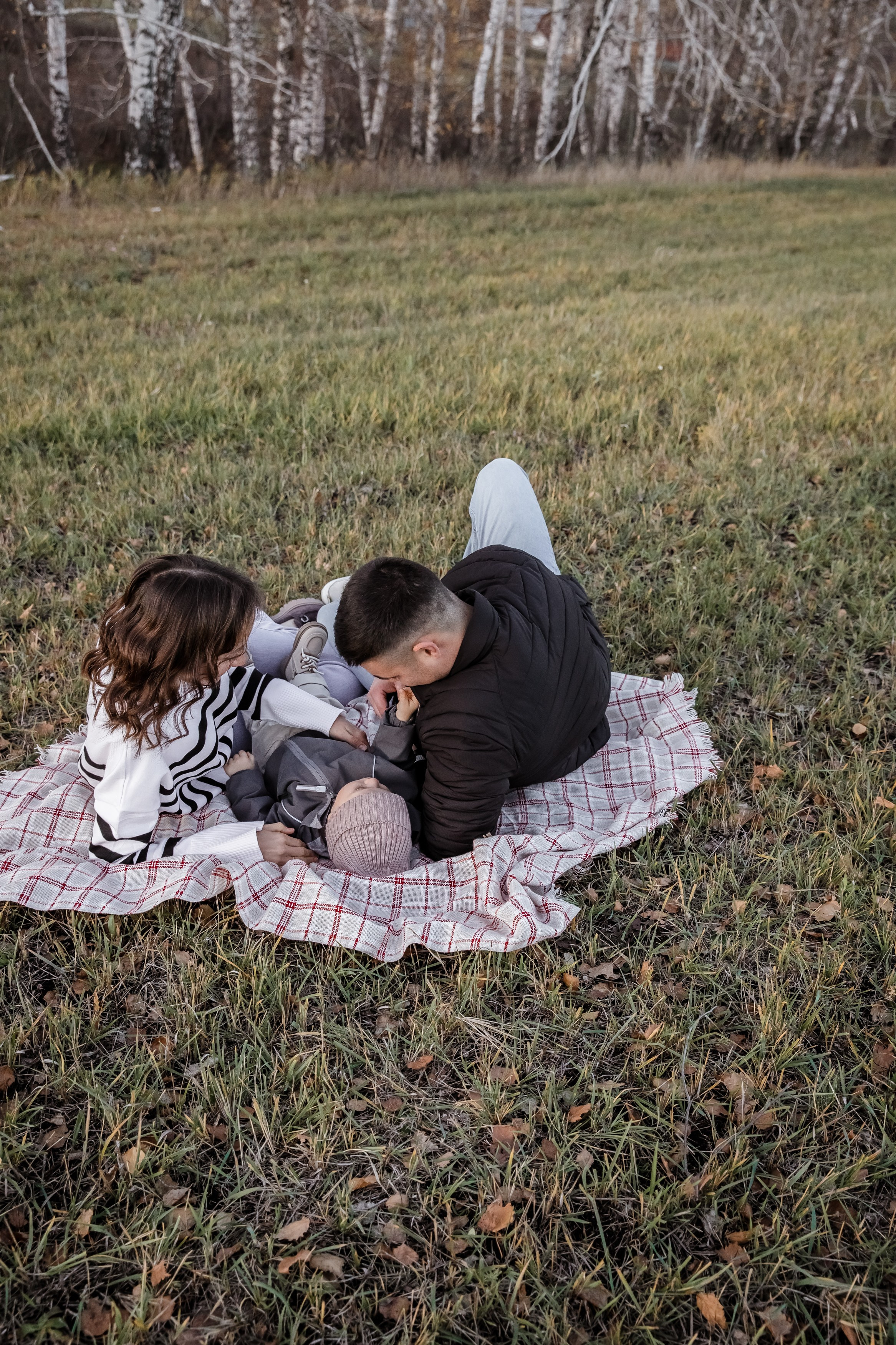 Осень. Фотограф Гульнара Вафина