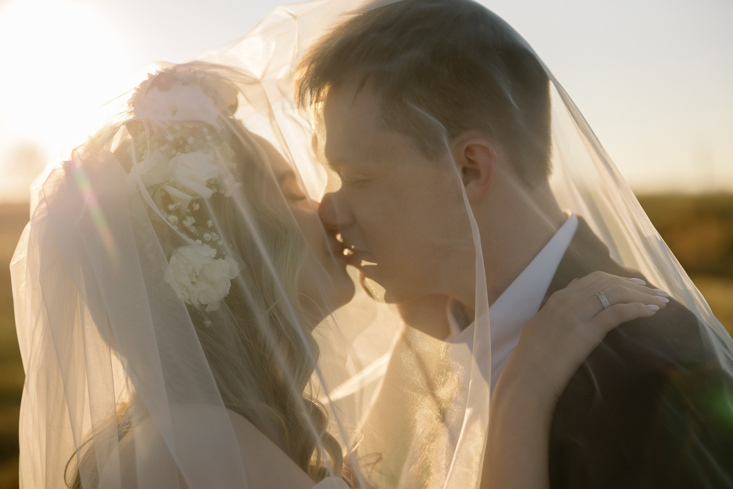 Свадебная прогулка. Ваш самый лучший фотограф!