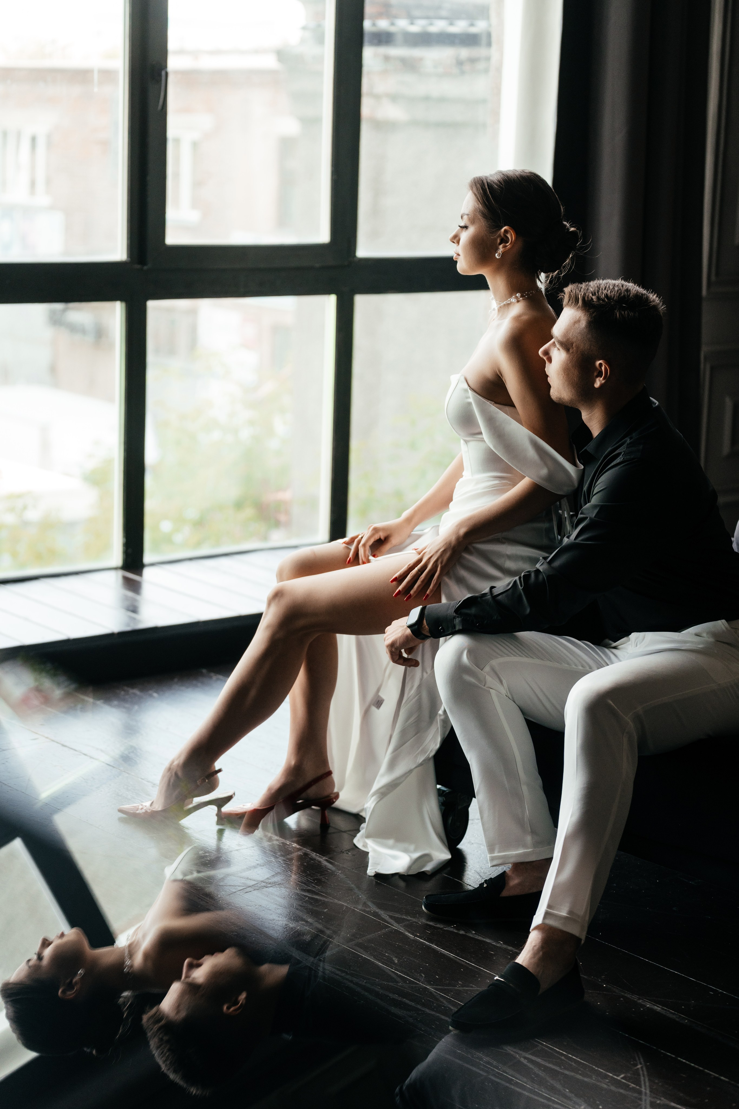 К | В. Свадебный и семейный фотограф в Новосибирске Светлана Варутина