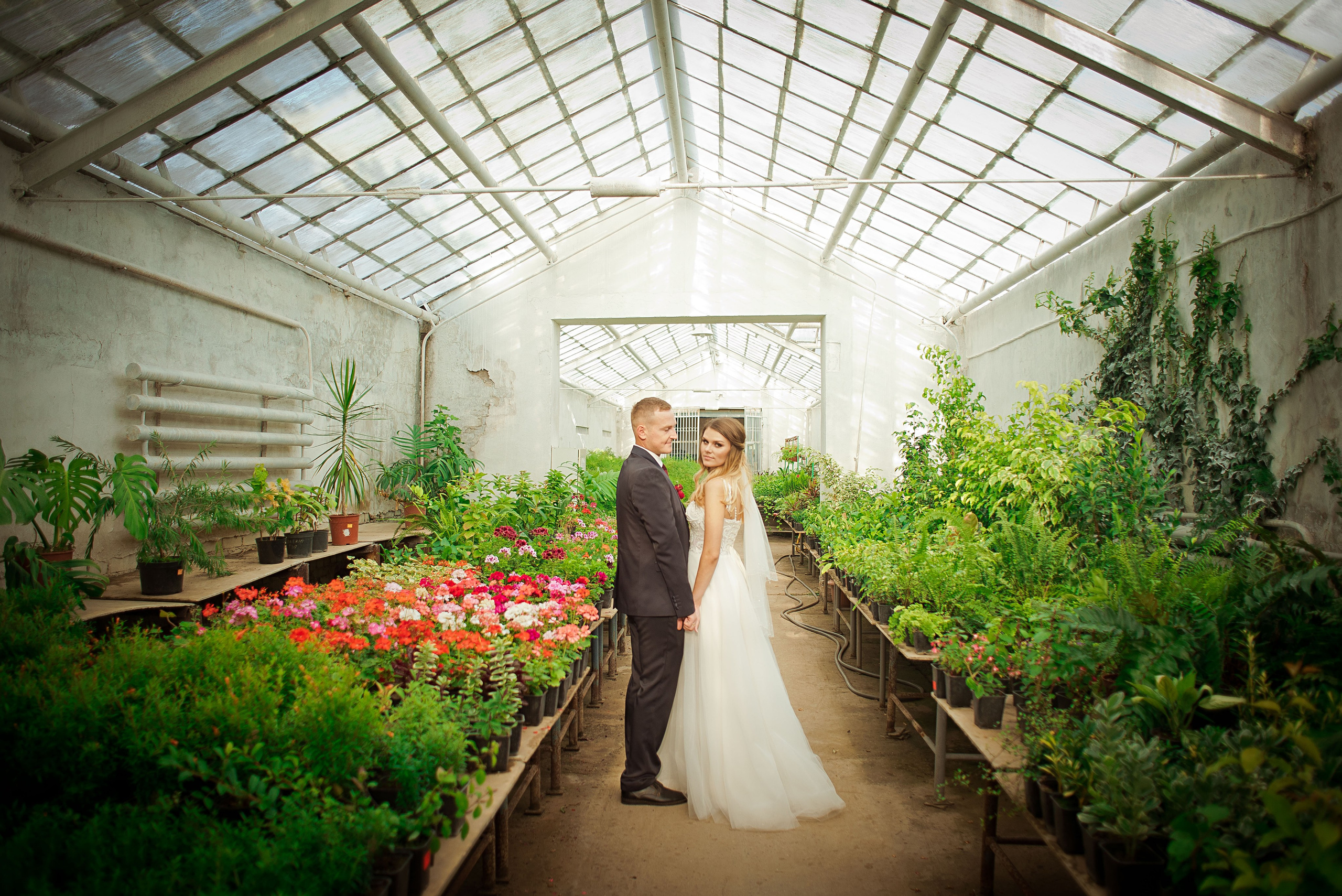 Дмитрий и Наталья. Свадебный и семейный фотограф Яна Стражева. Волгоград, Москва