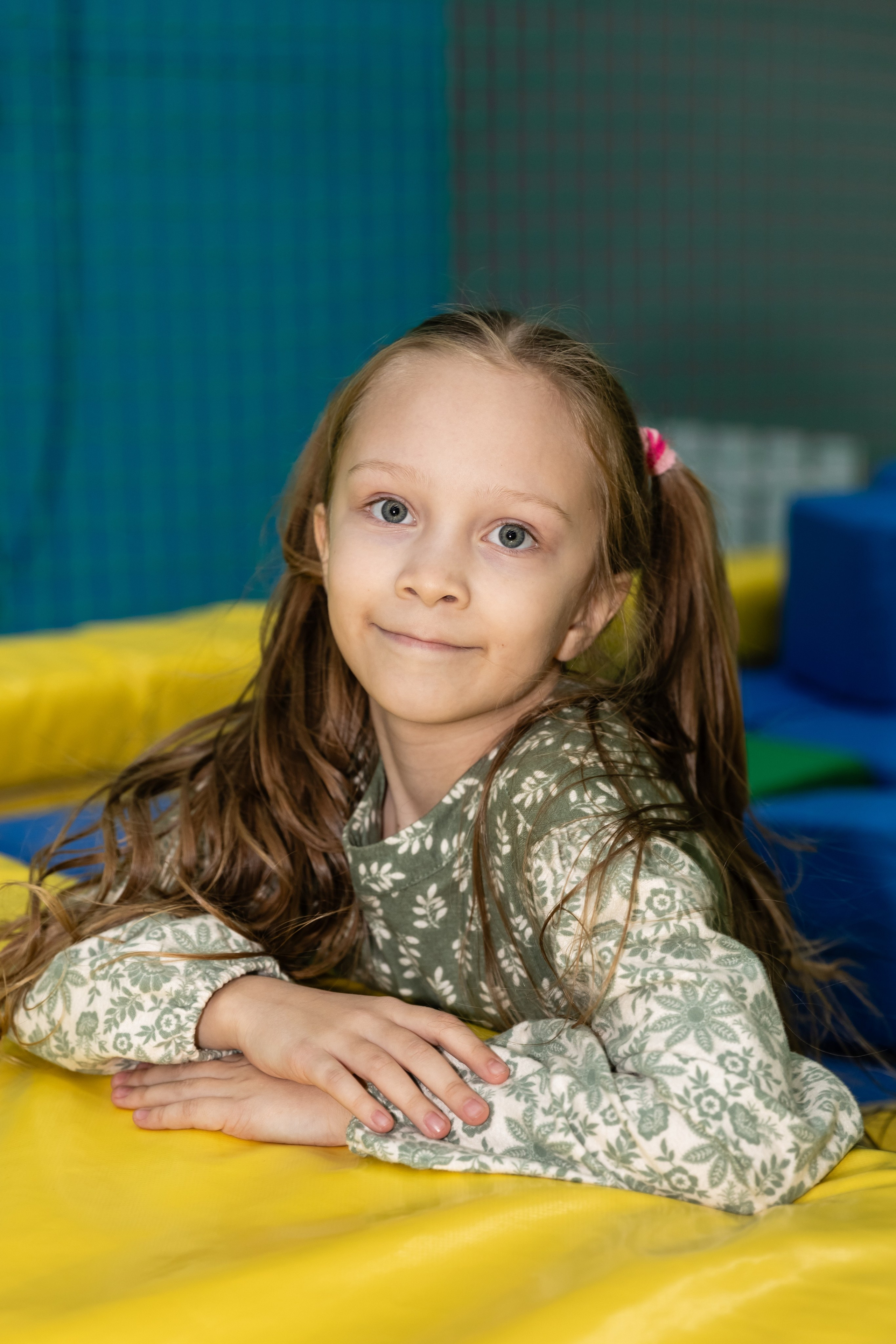 Ульяне 8 лет (Скалаленд). Татьяна Чернышова свадебный фотограф Москва