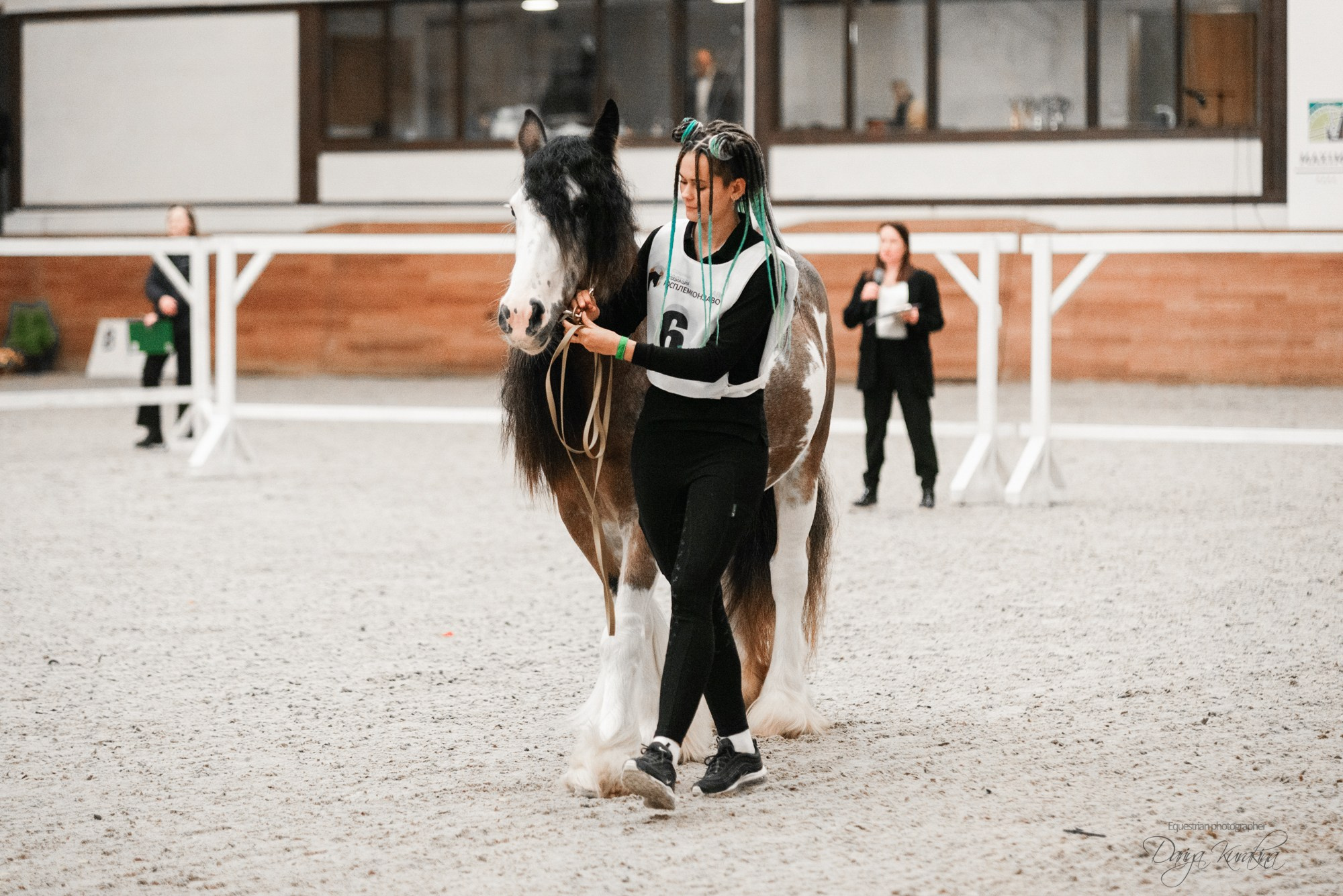 8-я международная выставка Конная Россия. Конный фотограф Куракина Дарья • Фотосессии с лошадьми