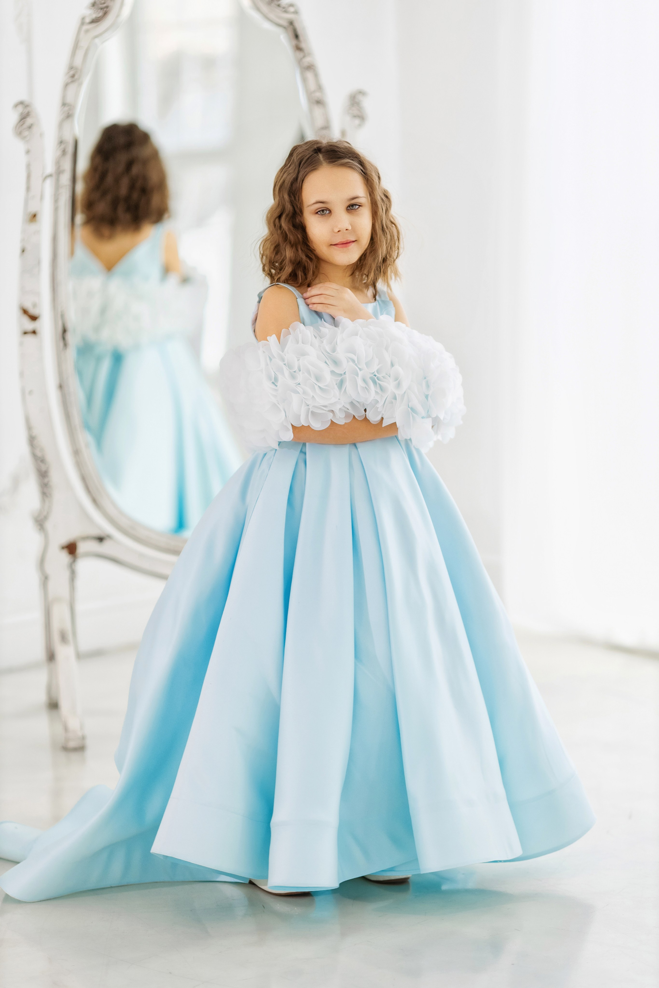 " ВЕСНА ". Little_Princess.38