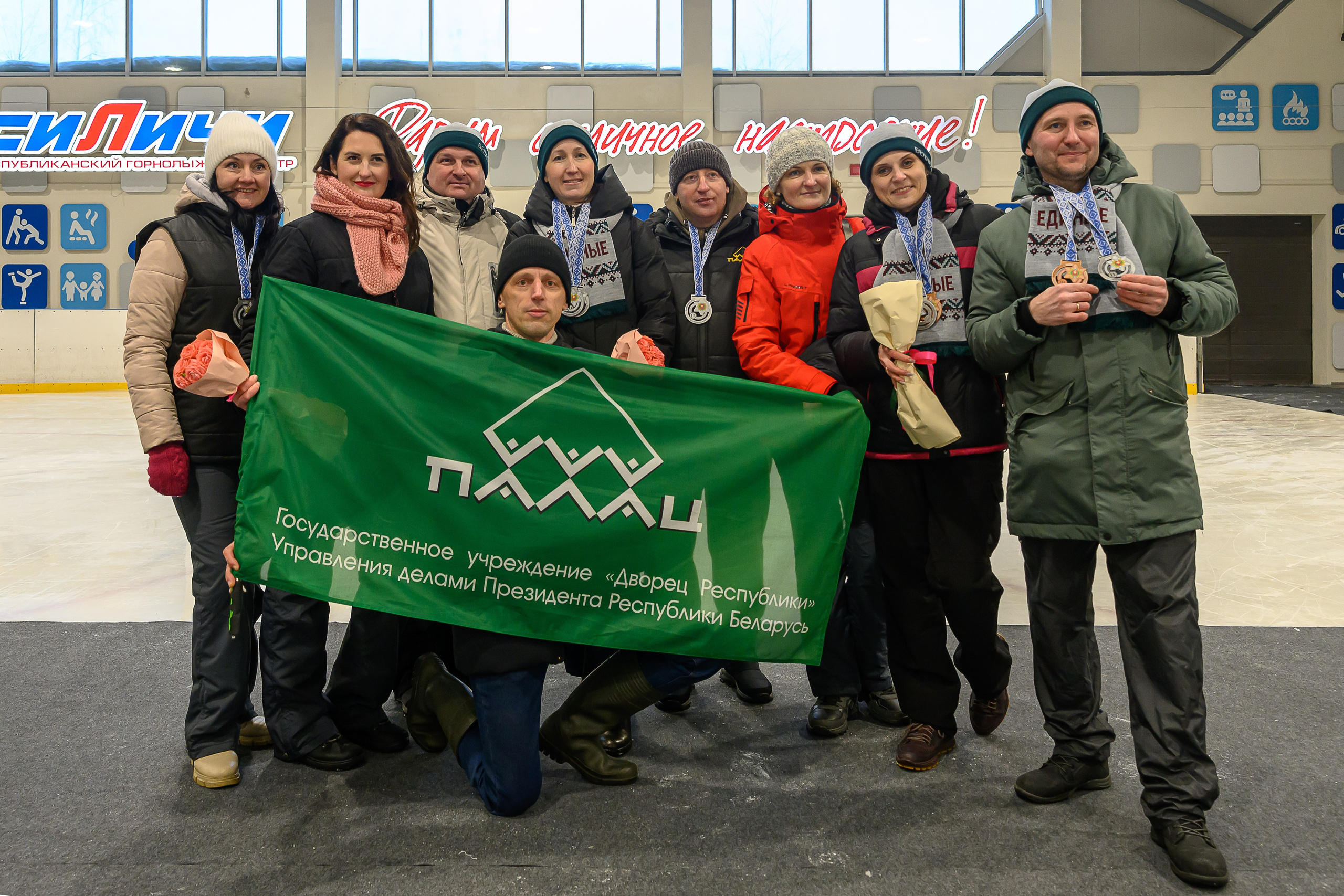 Зимняя спартакиада УД. Фотоуслуги, услуги фотографа, фотографирование важных событий