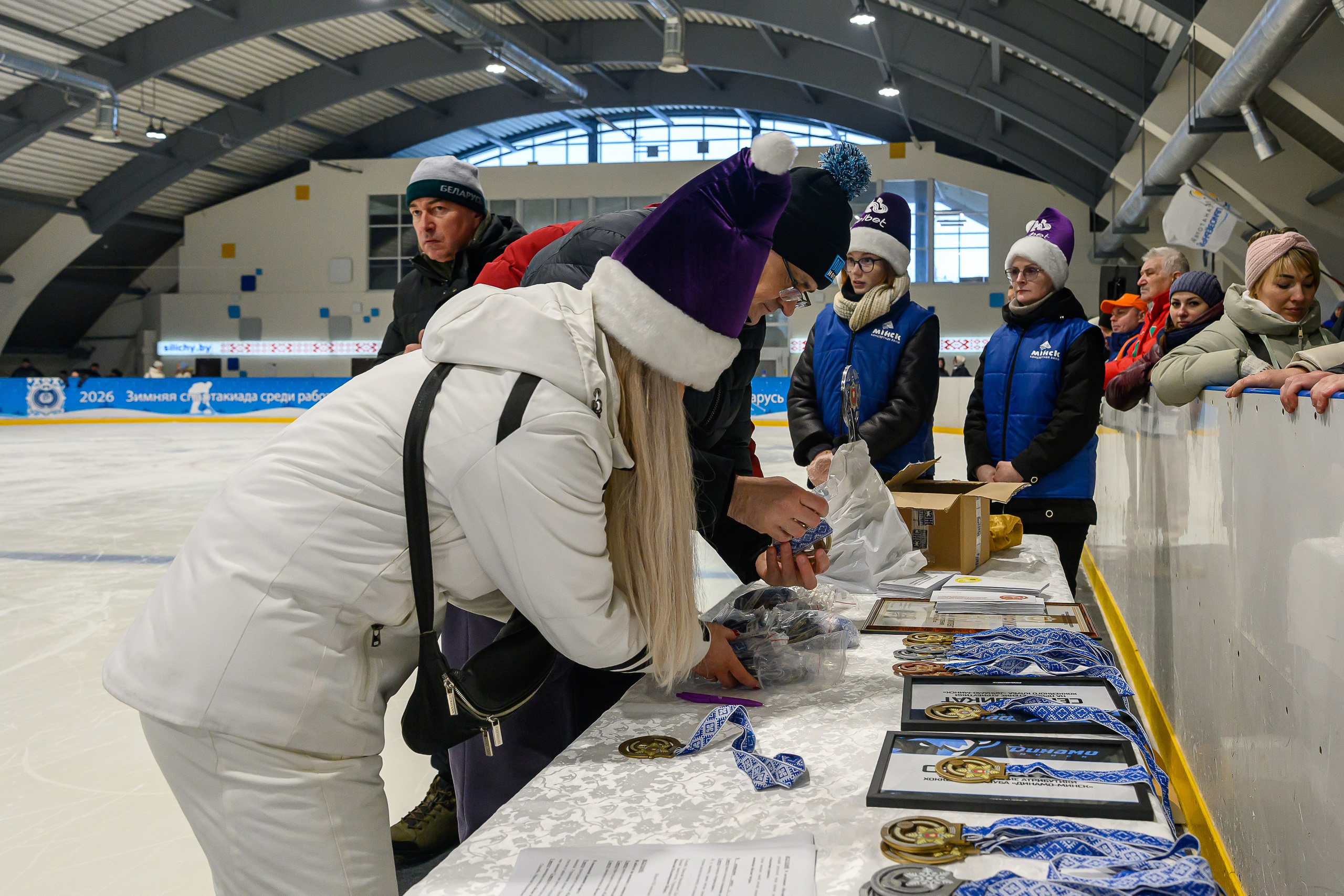 Зимняя спартакиада УД. Фотоуслуги, услуги фотографа, фотографирование важных событий
