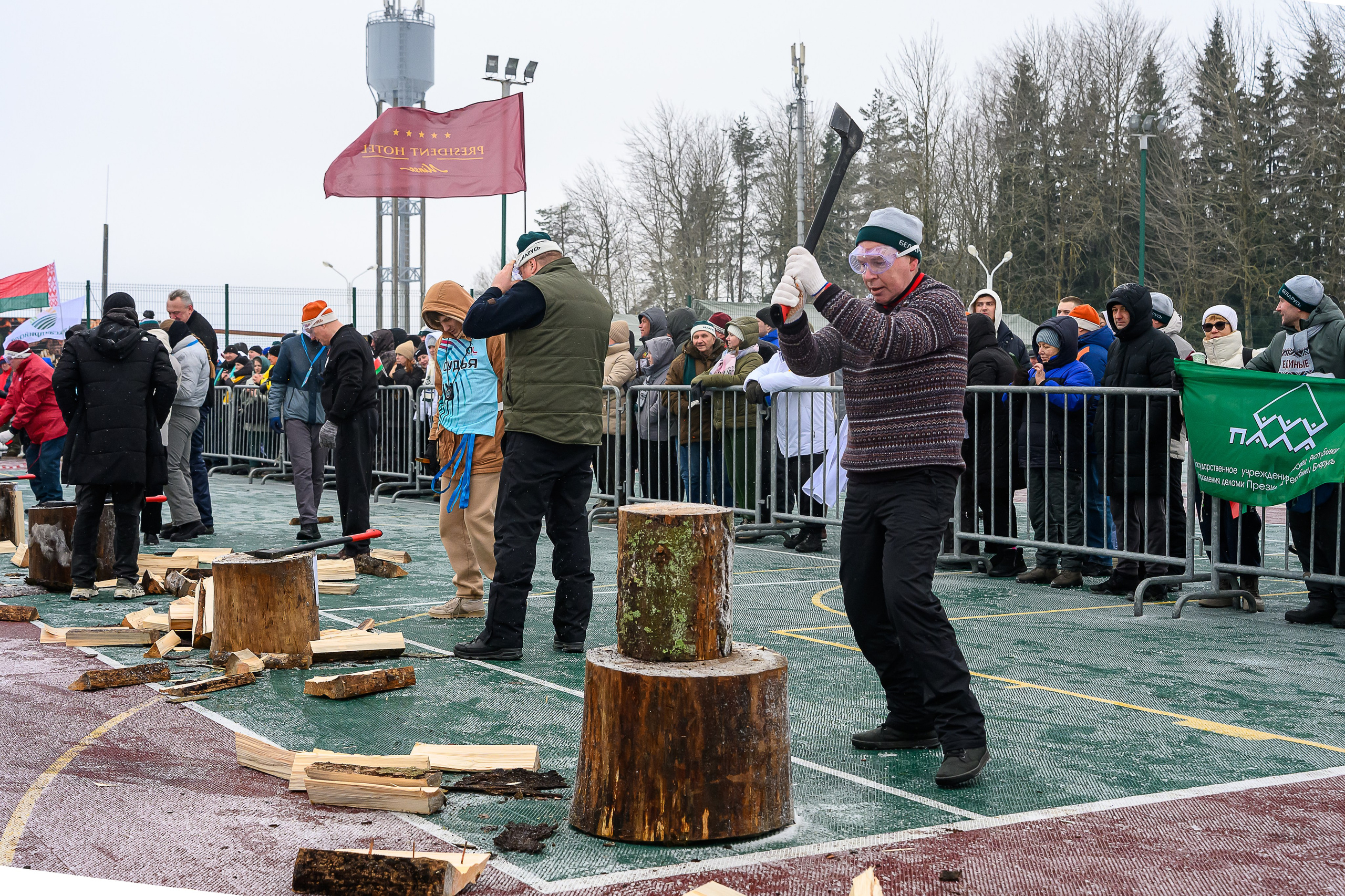 Зимняя спартакиада УД. Фотоуслуги, услуги фотографа, фотографирование важных событий