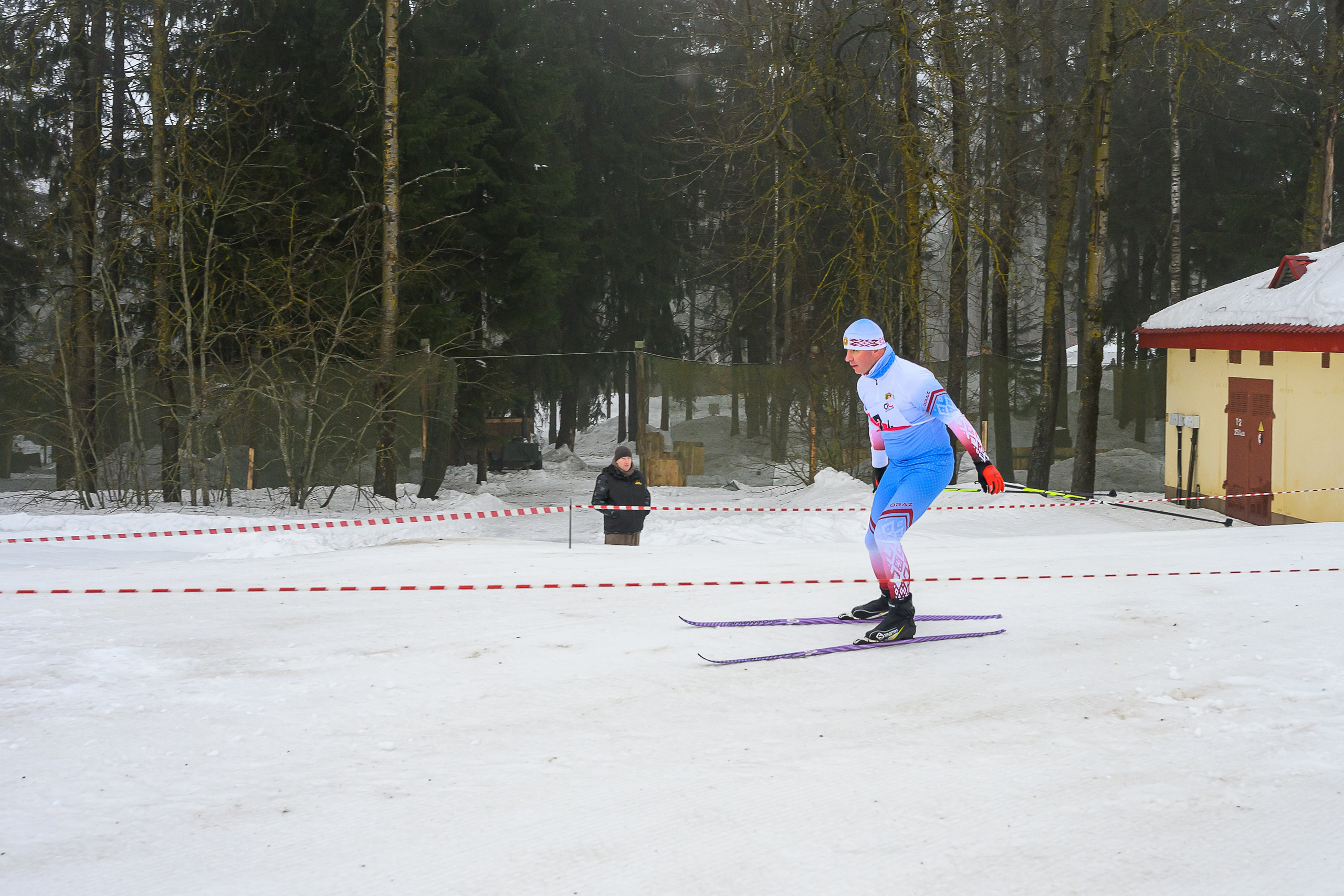 Зимняя спартакиада УД. Фотоуслуги, услуги фотографа, фотографирование важных событий