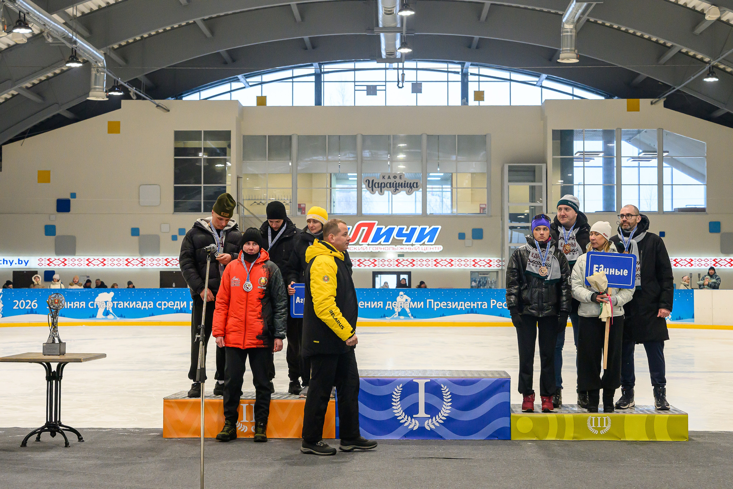 Зимняя спартакиада УД. Фотоуслуги, услуги фотографа, фотографирование важных событий