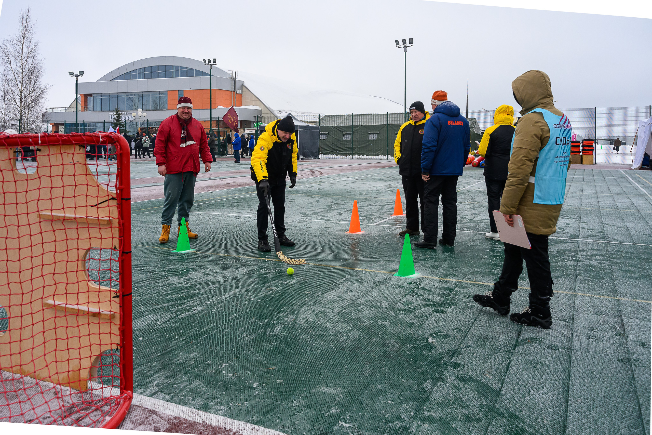 Зимняя спартакиада УД. Фотоуслуги, услуги фотографа, фотографирование важных событий